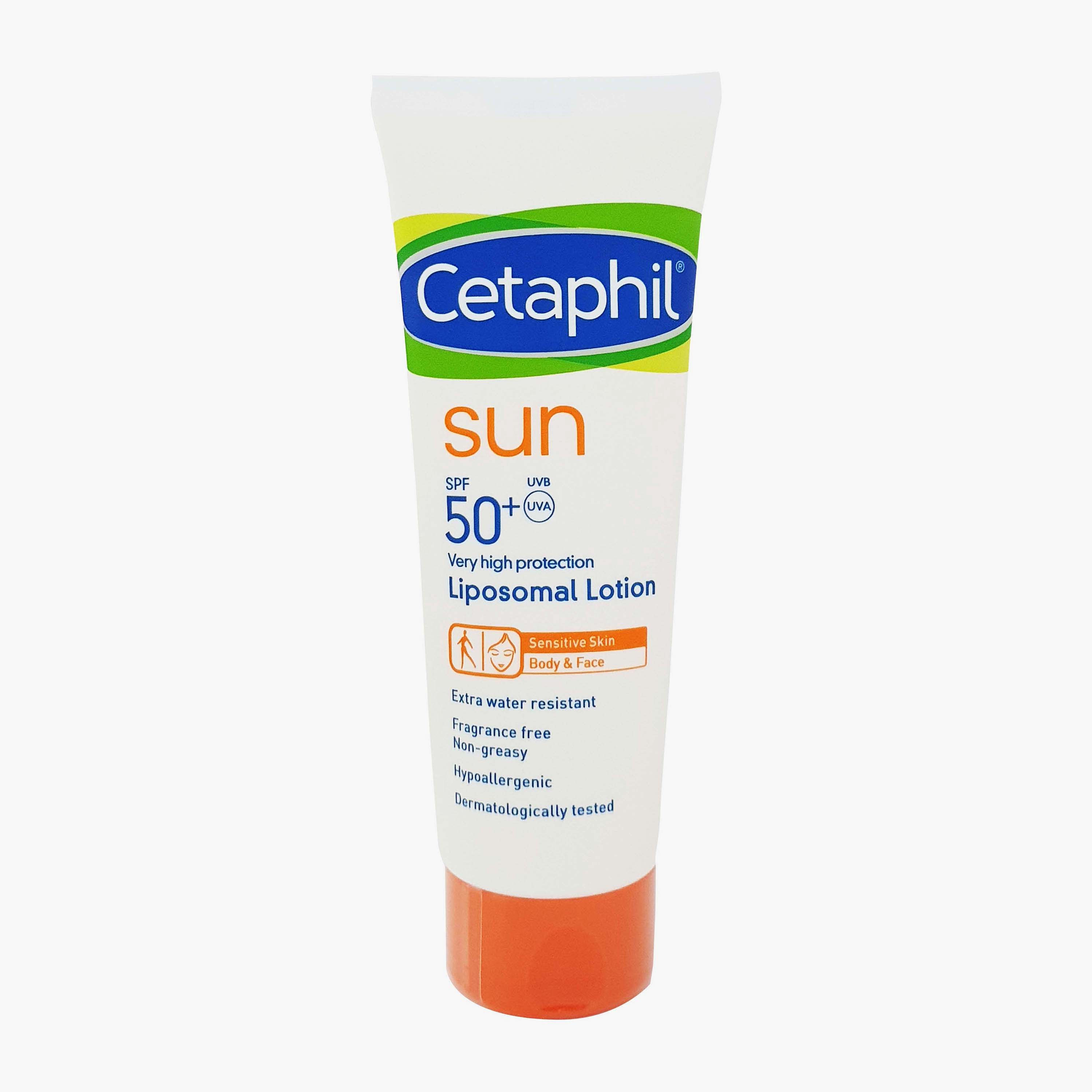 لوشن ليبوسومال داي لونج بعامل حماية من الشمس+50 حماية فائقة من سيتافيل - 100 مل-beautyandpersonalcare-kbeauty-skin-moisturisers-lotions-image-1
