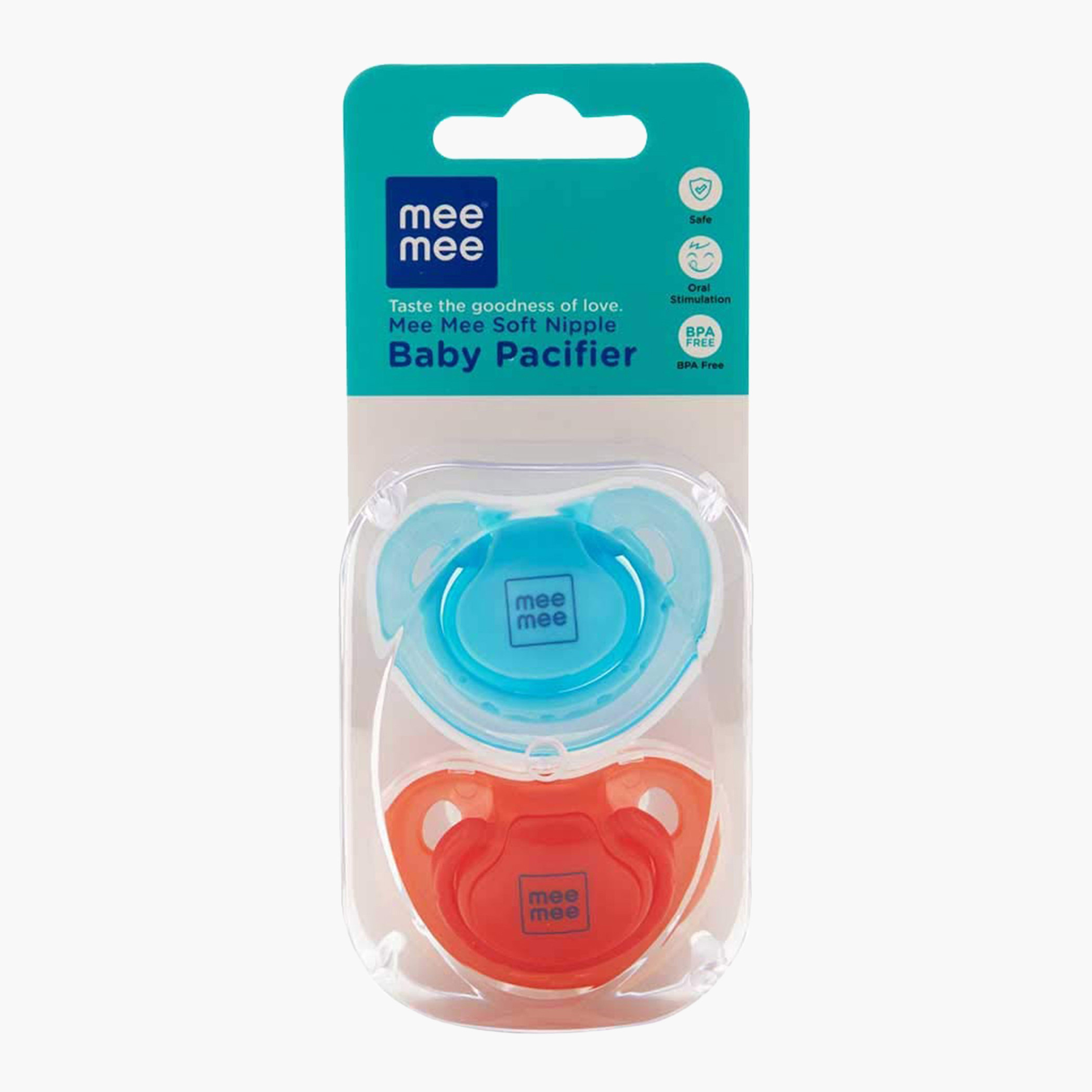 Mee sales mee pacifier