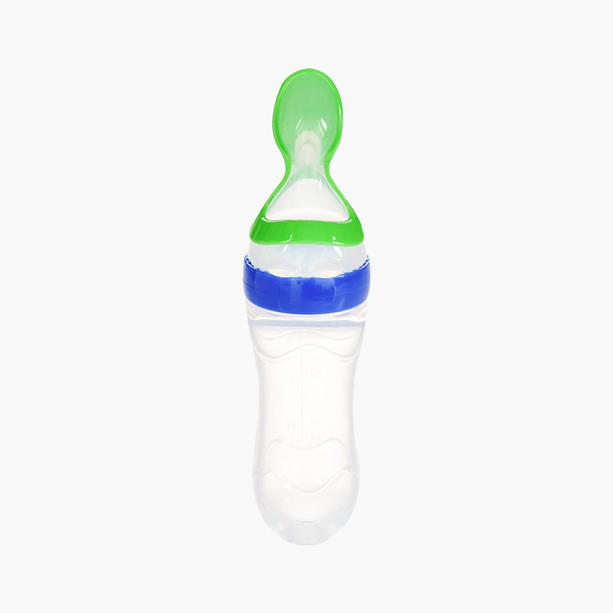 ملعقة سيليكون لإطعام الأطفال عن طريق الضغط مع حامل مدمج من مي مي-baby-feeding-feedingbottles-bottlesandteats-image-4