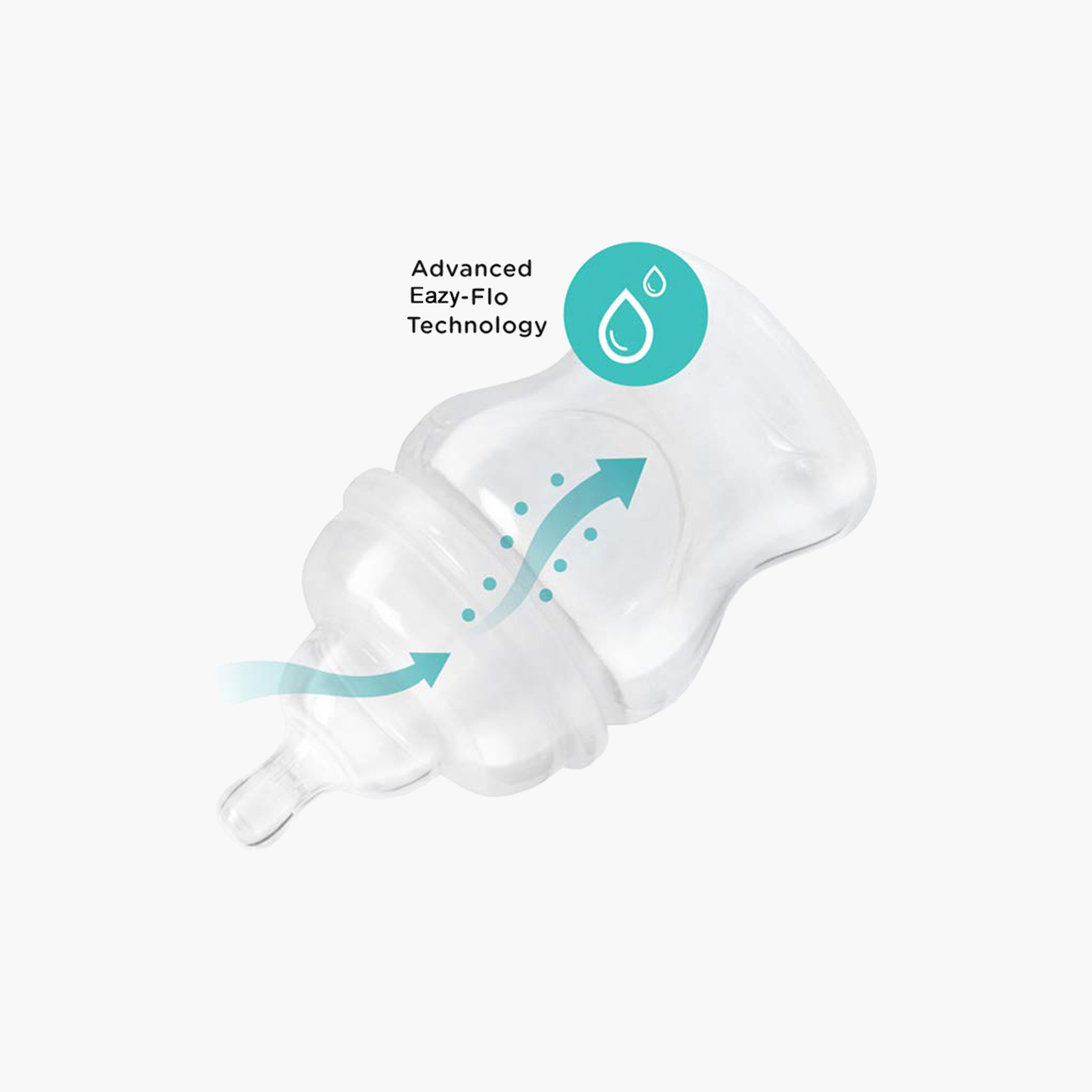 Mee Mee Advanced Milk-Safe Baby Feeding Bottle - 250 ml-baby-feeding-feedingbottles-bottlesandteats-image-4