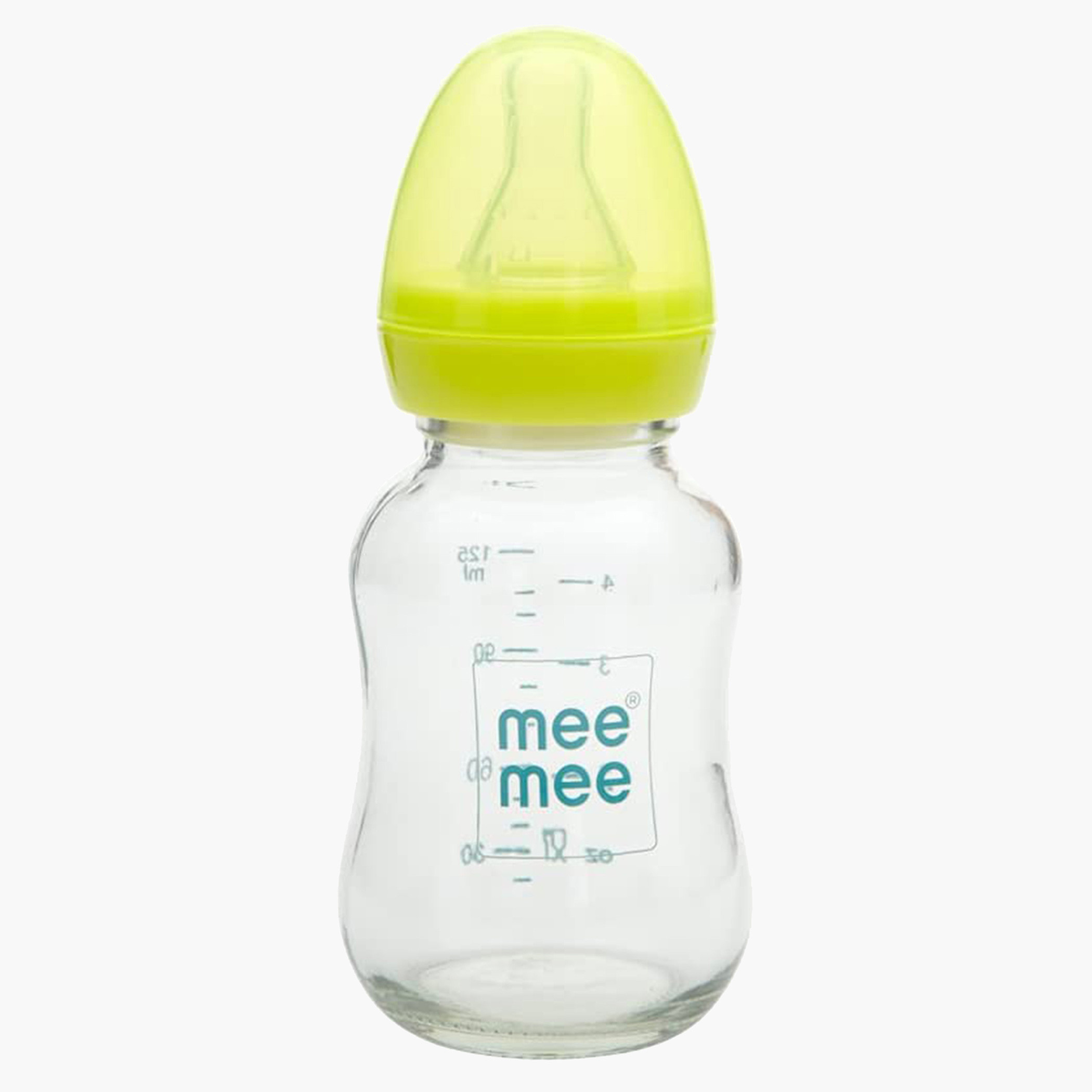 Meme glass best sale feeding bottle