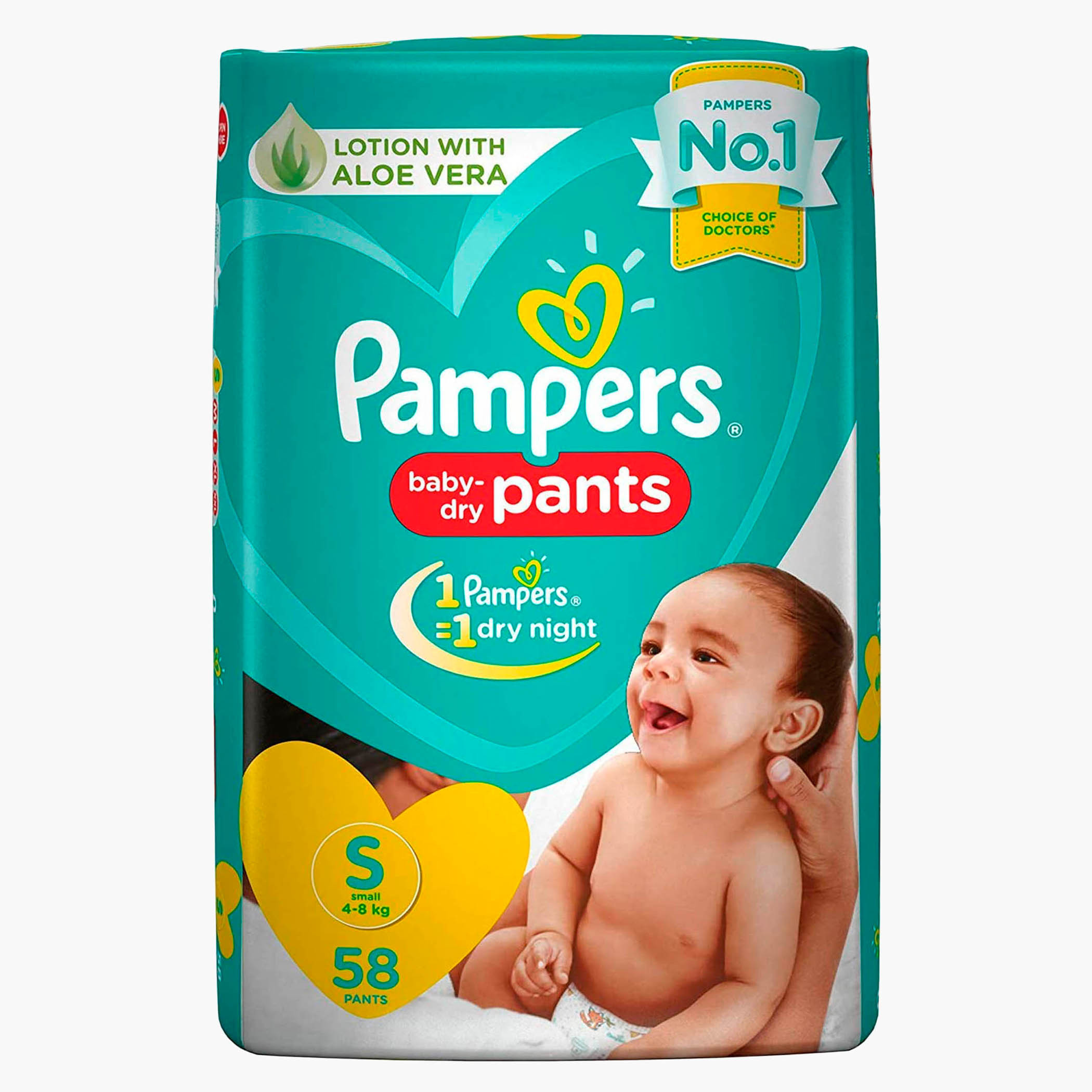 Pampers Baby Dry Diapers Size 4 150 Count – Discounttoday.net