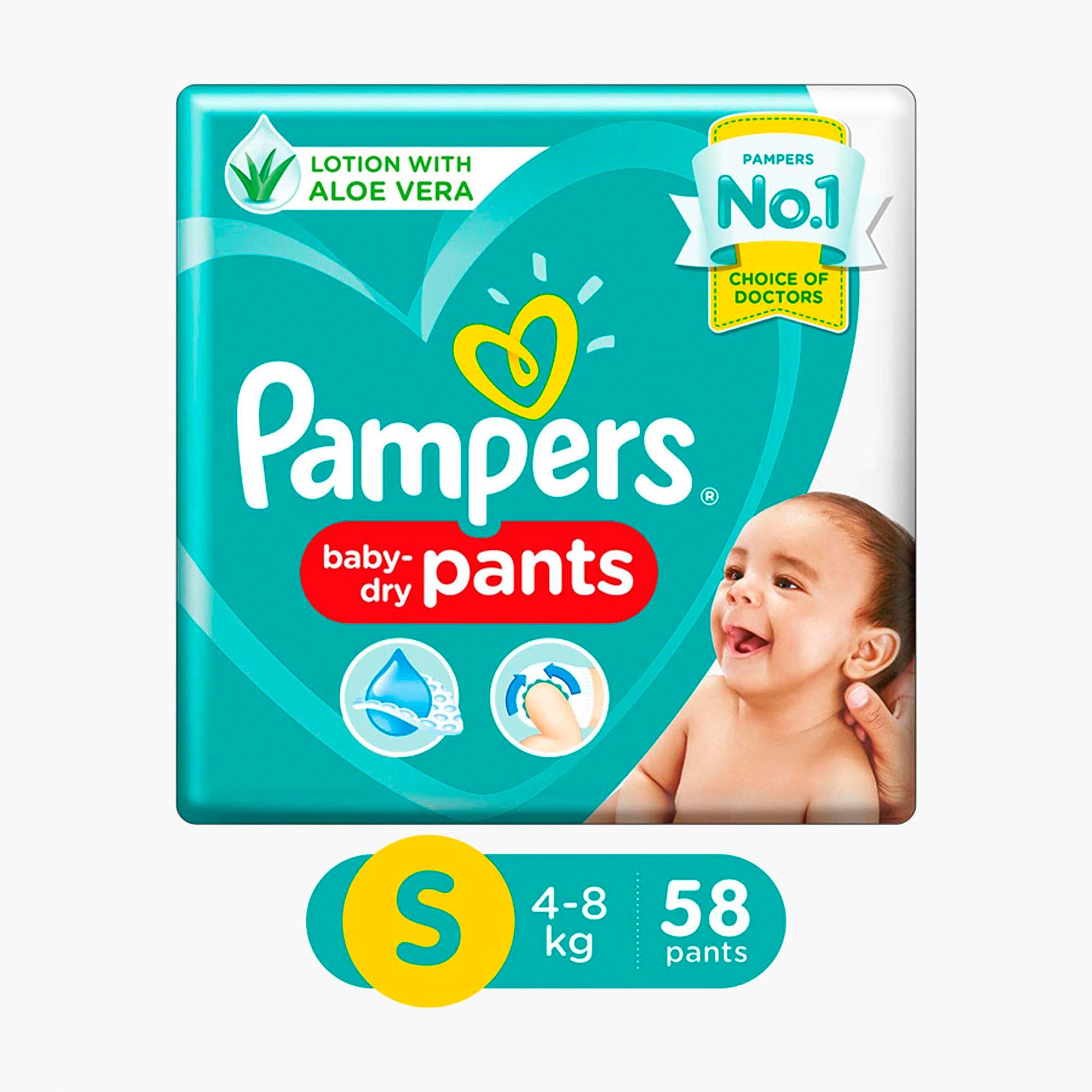 Pampers small sale offers