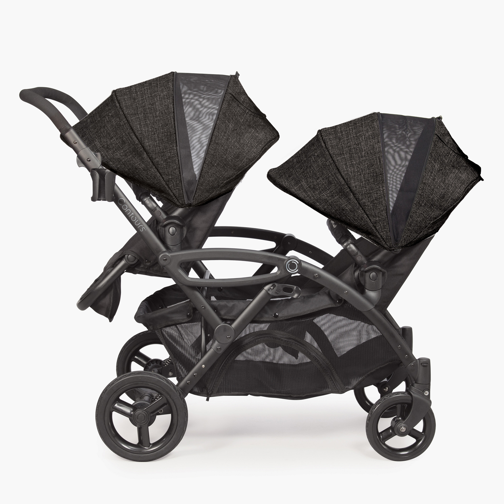 Kolcraft options tandem clearance stroller