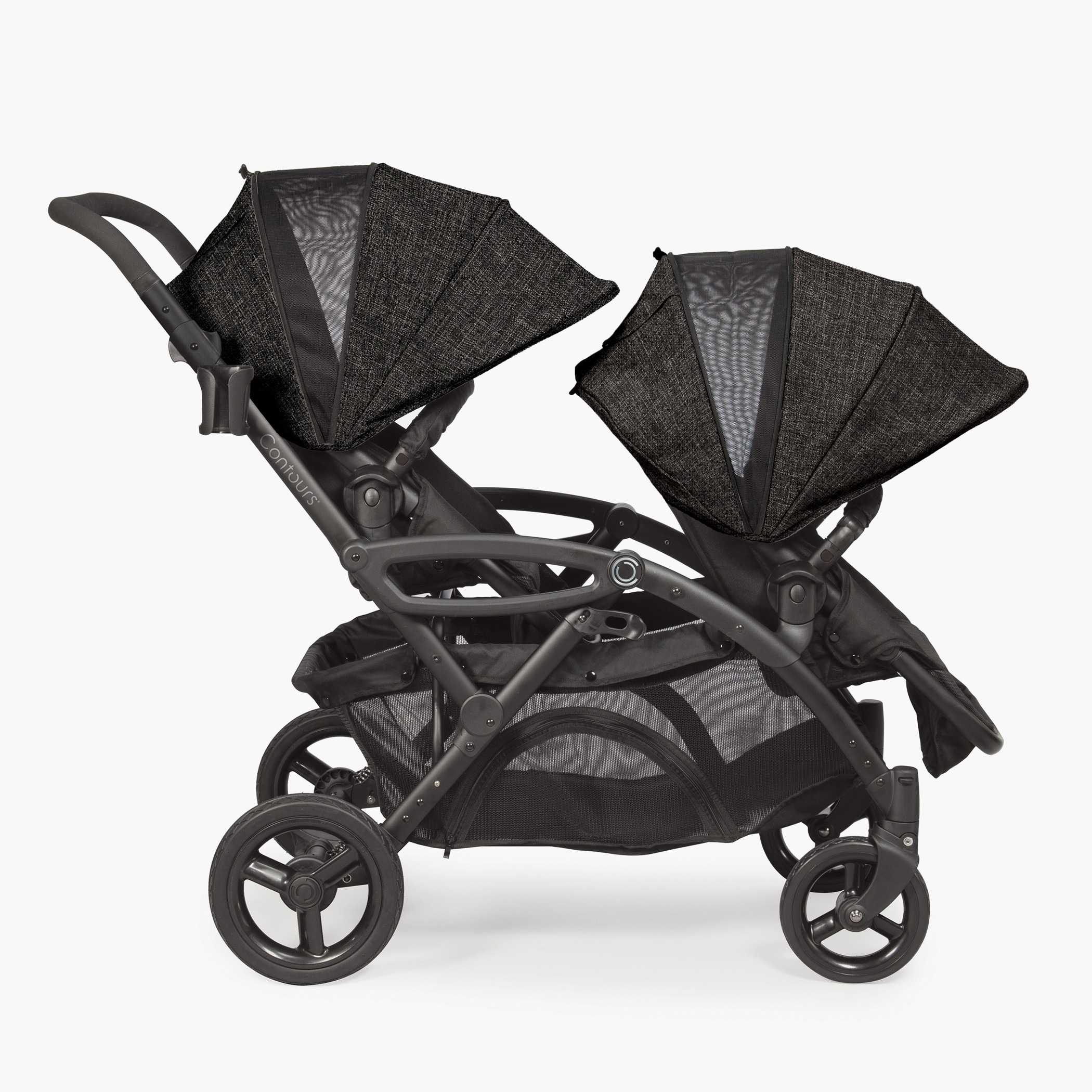 Kolcraft contour double clearance stroller