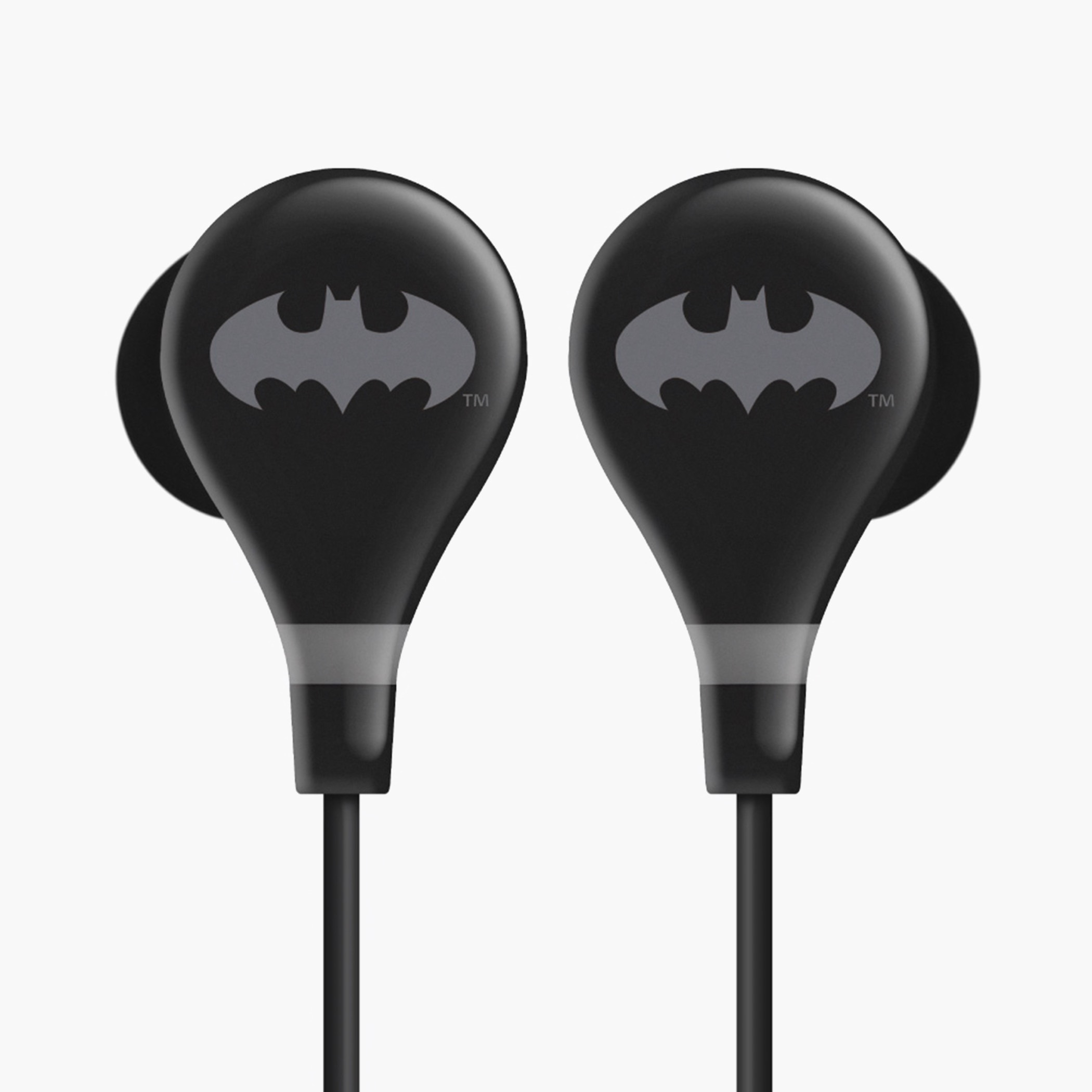 سماعات أذن إلترا باس مع ميكروفون بتصميم باتمان من تاتشمات-electronics-headphonesandearphones-image-3