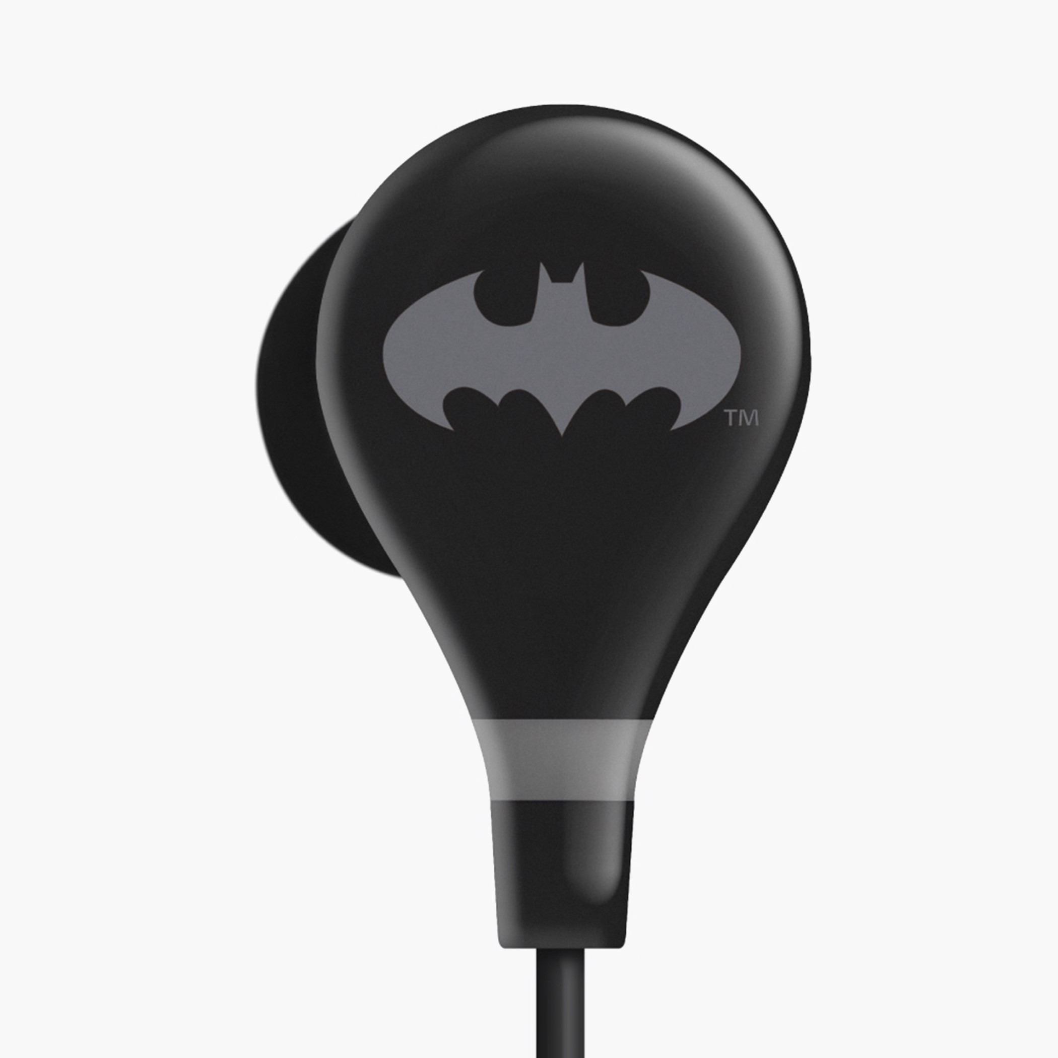 Touchmate Batman Ultra Bass Earphones with Mic-electronics-headphonesandearphones-image-4