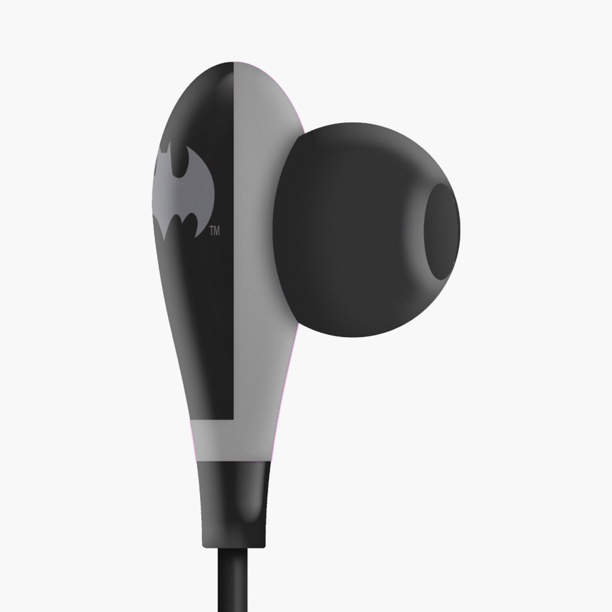 سماعات أذن إلترا باس مع ميكروفون بتصميم باتمان من تاتشمات-electronics-headphonesandearphones-image-5