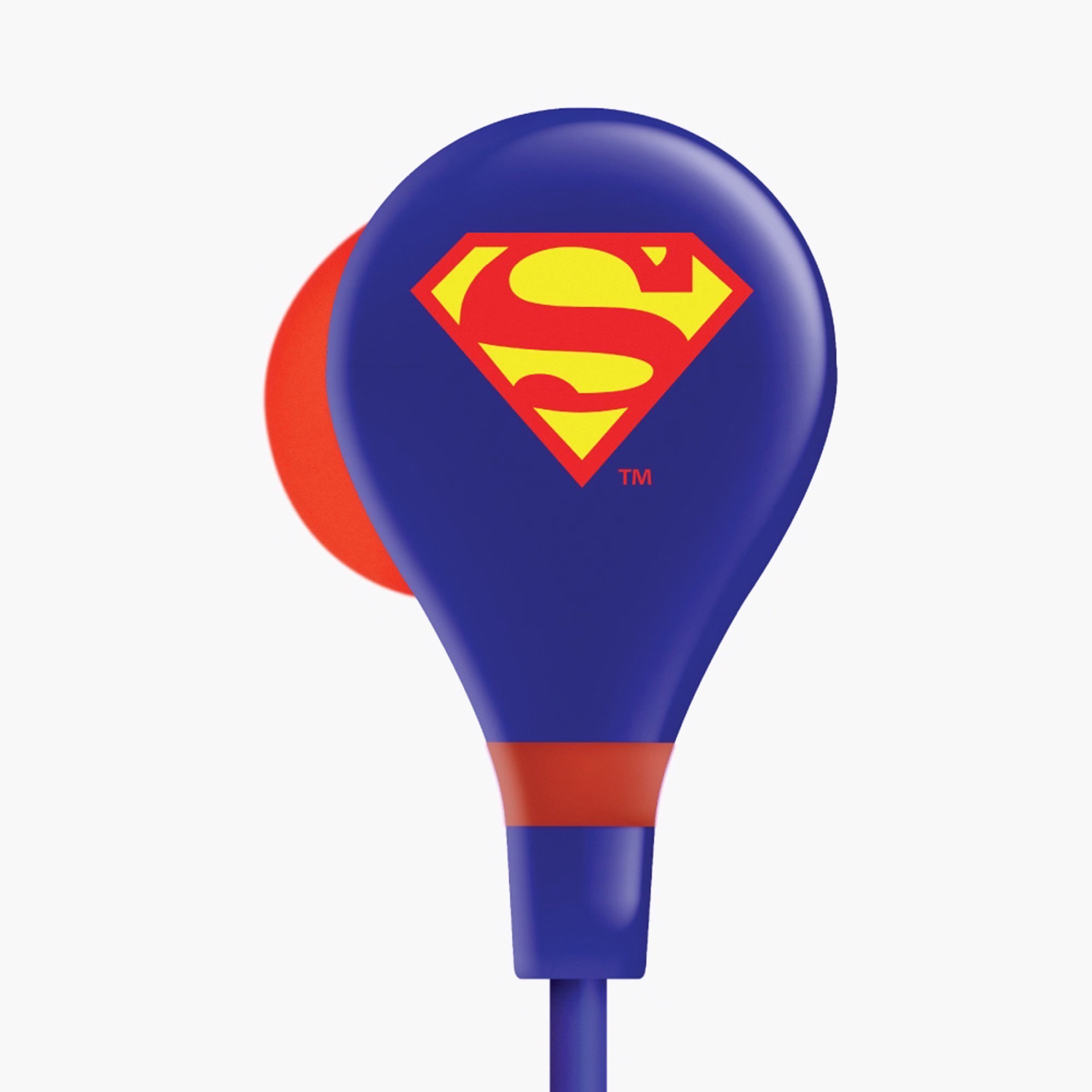Touchmate Superman Ultra Bass Earphones with Mic-electronics-headphonesandearphones-image-4