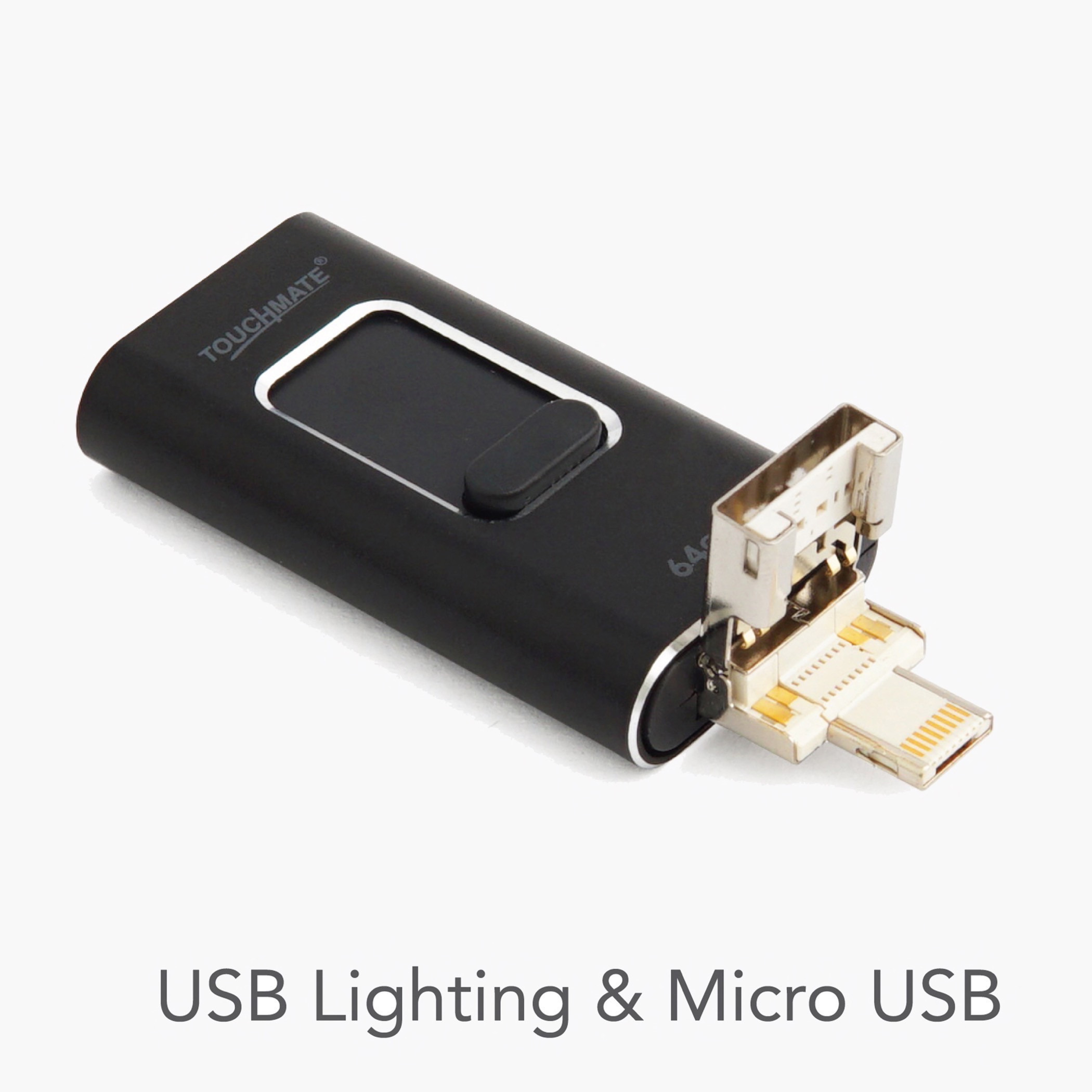 وحدة يو أس بي للهواتف الذكية 4 في 1 من تاتشميت - سعة 64 جيجابايت-electronics-portabledevices-image-1