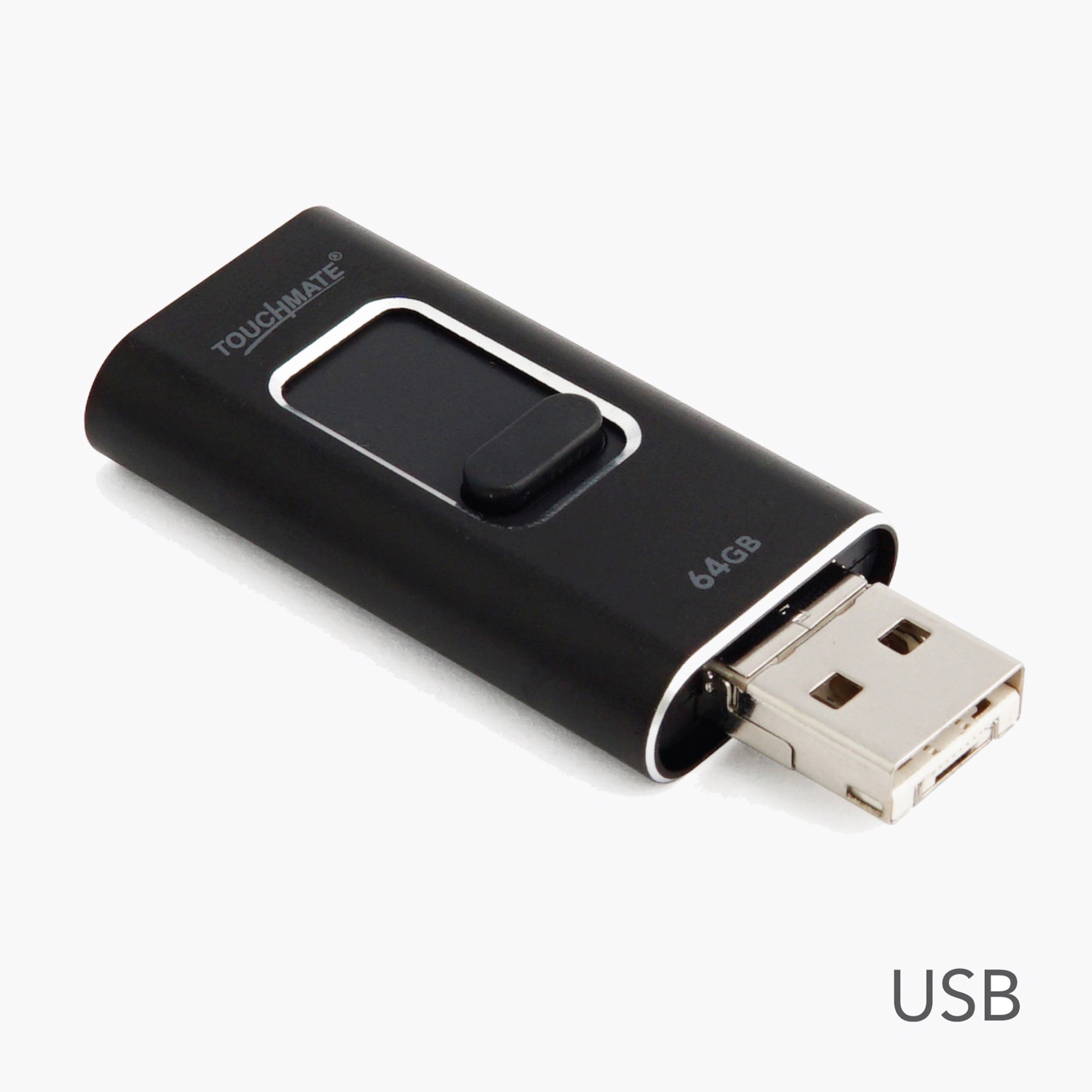 وحدة يو أس بي للهواتف الذكية 4 في 1 من تاتشميت - سعة 64 جيجابايت-electronics-portabledevices-image-3