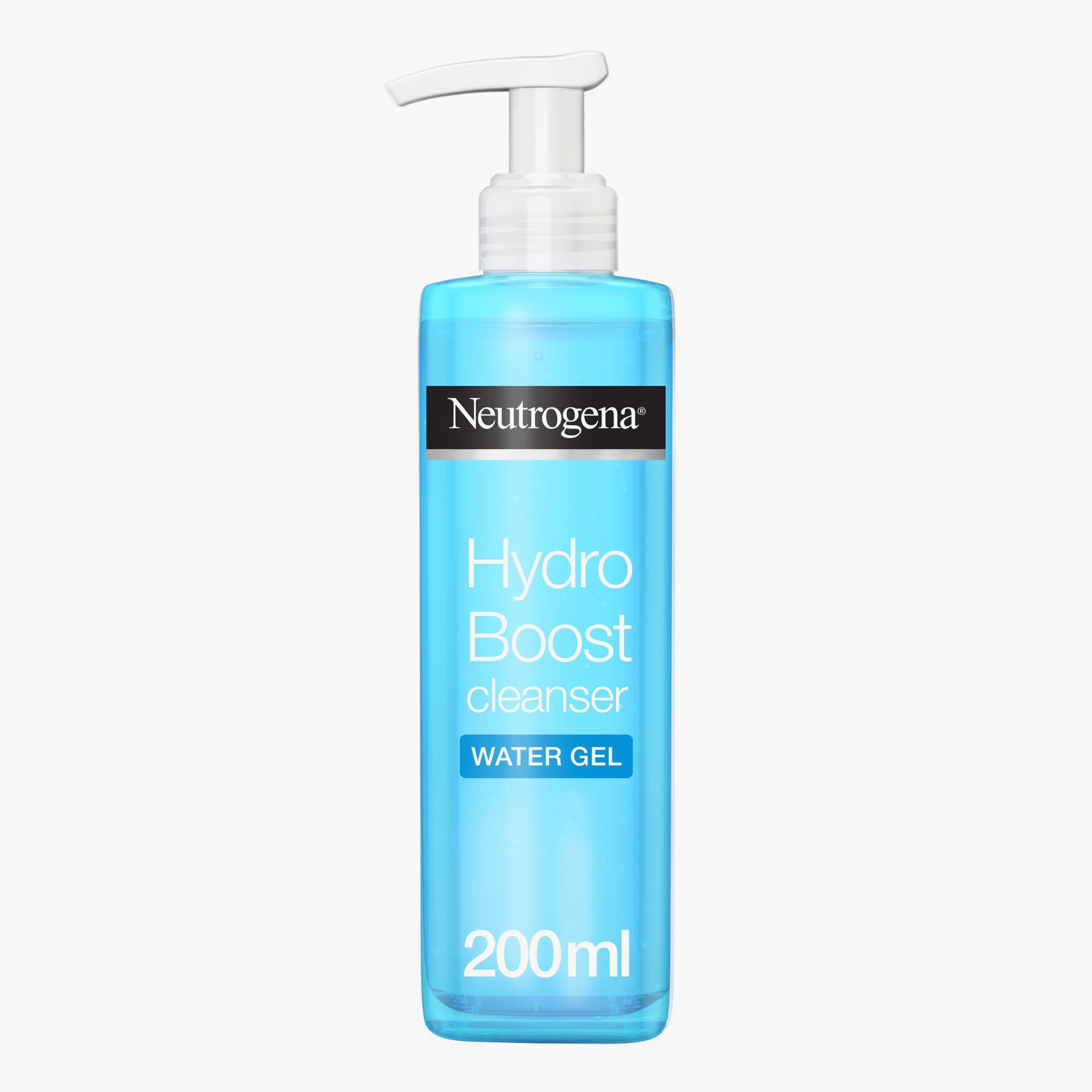 Neutrogena Hydro Boost Water Gel Cleanser - 200 ml-beautyandpersonalcare-skin-cleansers-facewashandcleansers-image-1