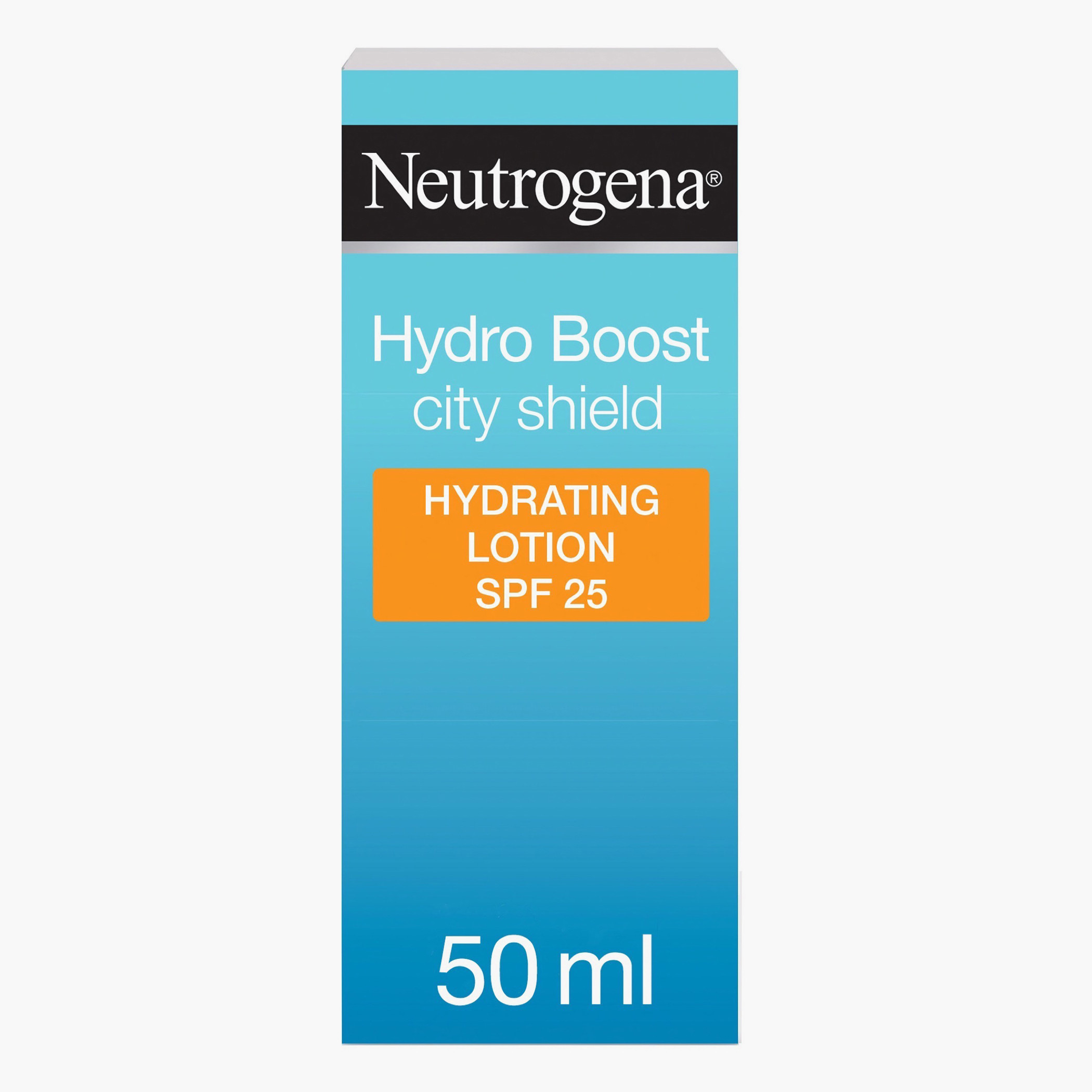 Neutrogena hydro boost deals spf