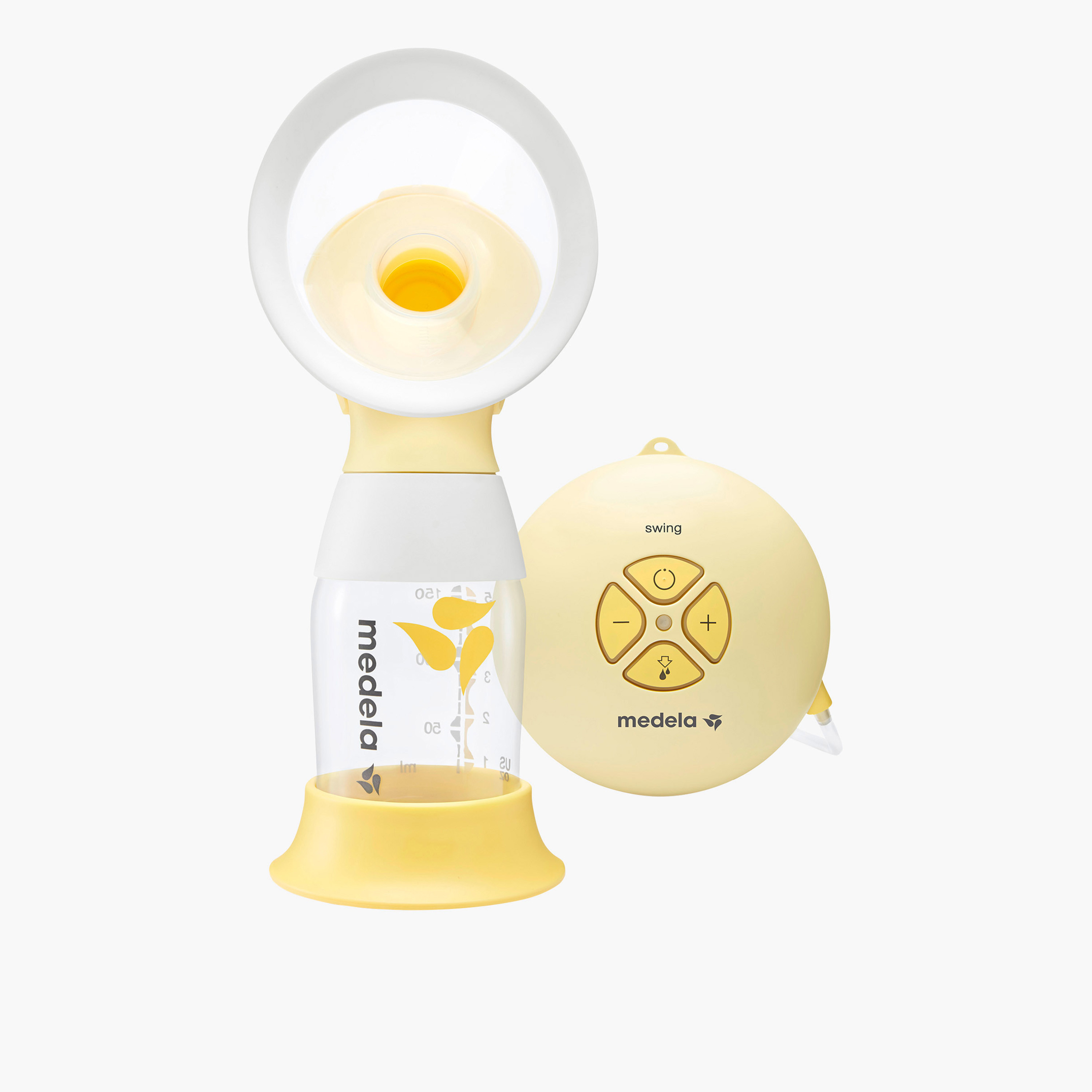 Medela Swing Flex Breast Pump-baby-feeding-breastfeedingandcare-image-1