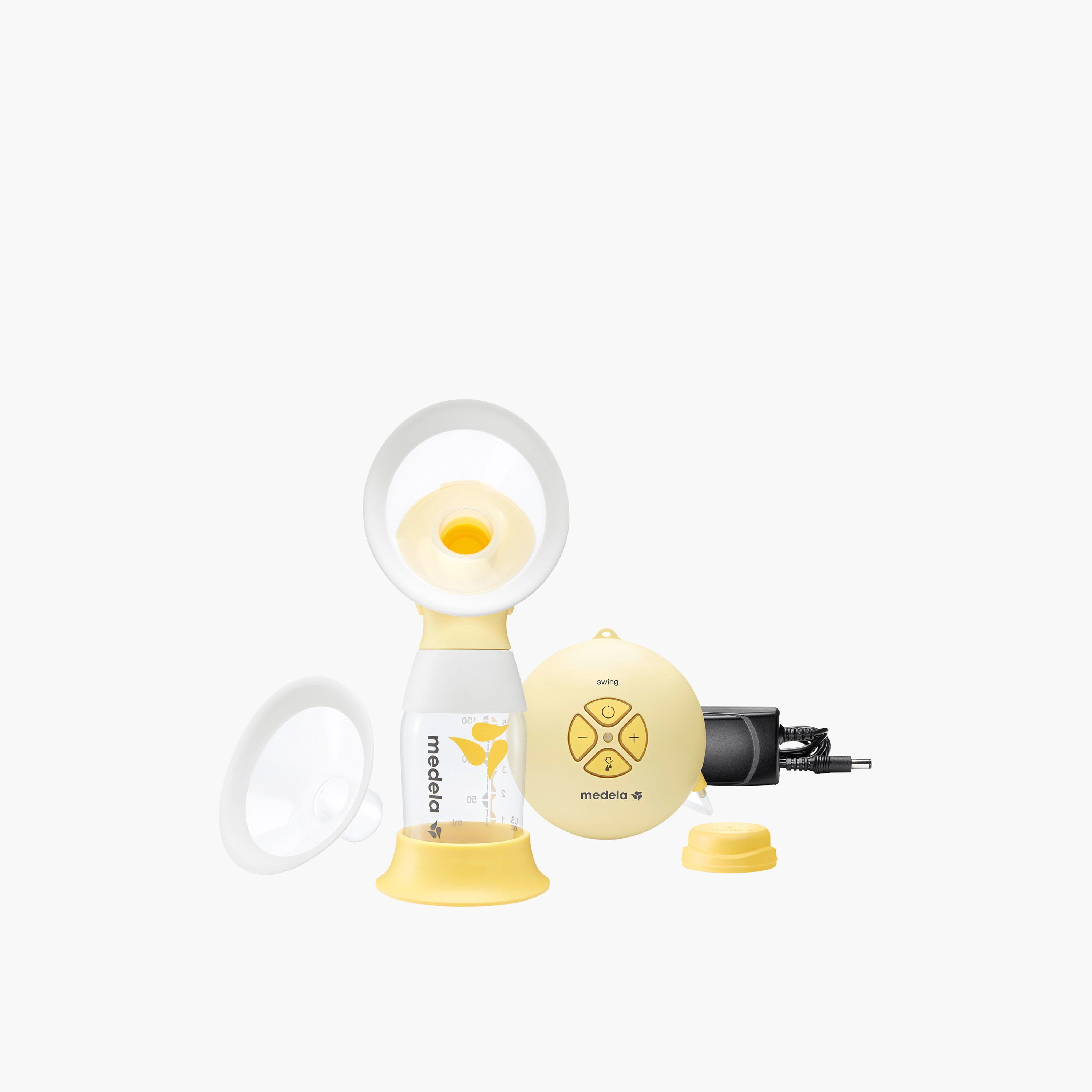 Medela Swing Flex Breast Pump-baby-feeding-breastfeedingandcare-image-2