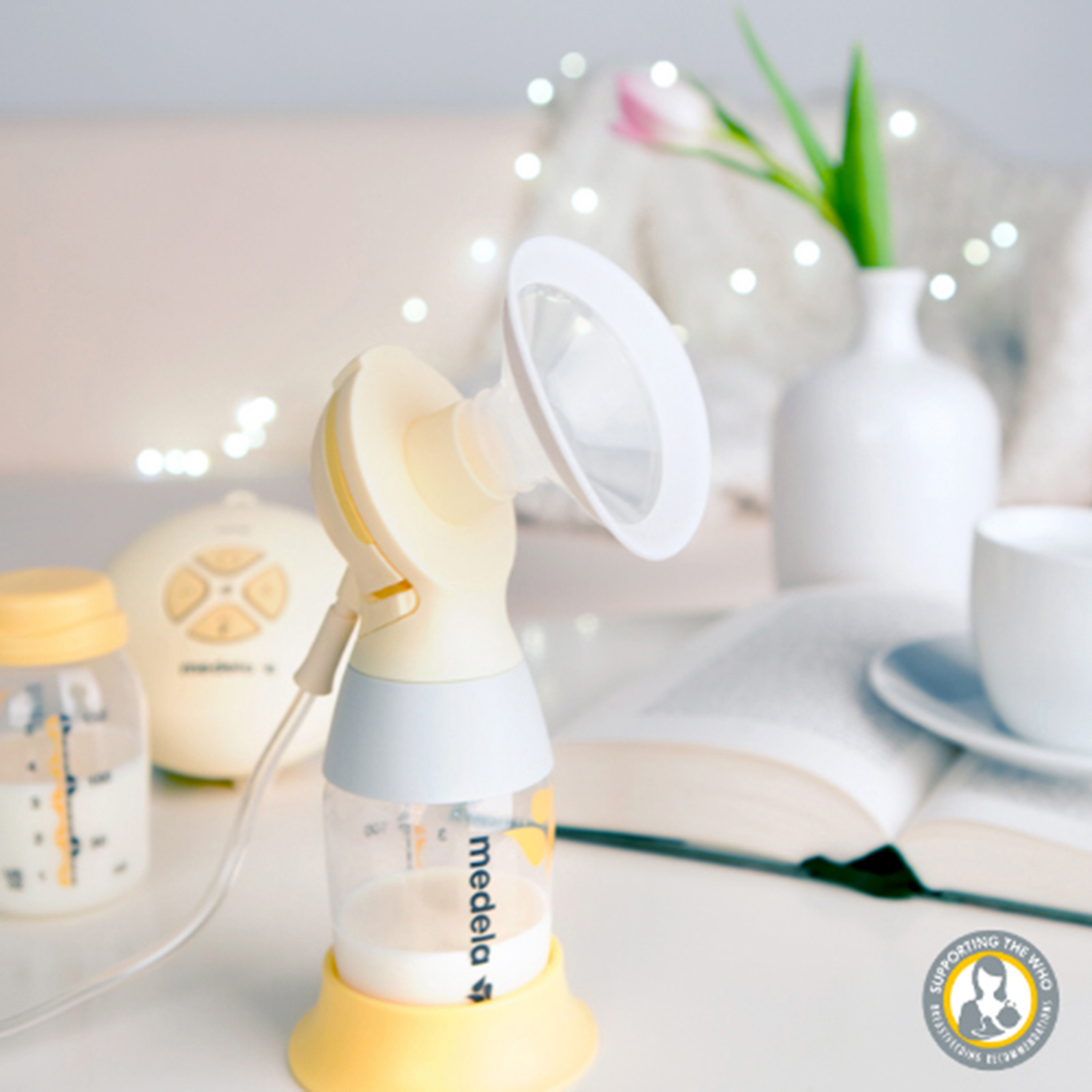 Medela Swing Flex Breast Pump-baby-feeding-breastfeedingandcare-image-4