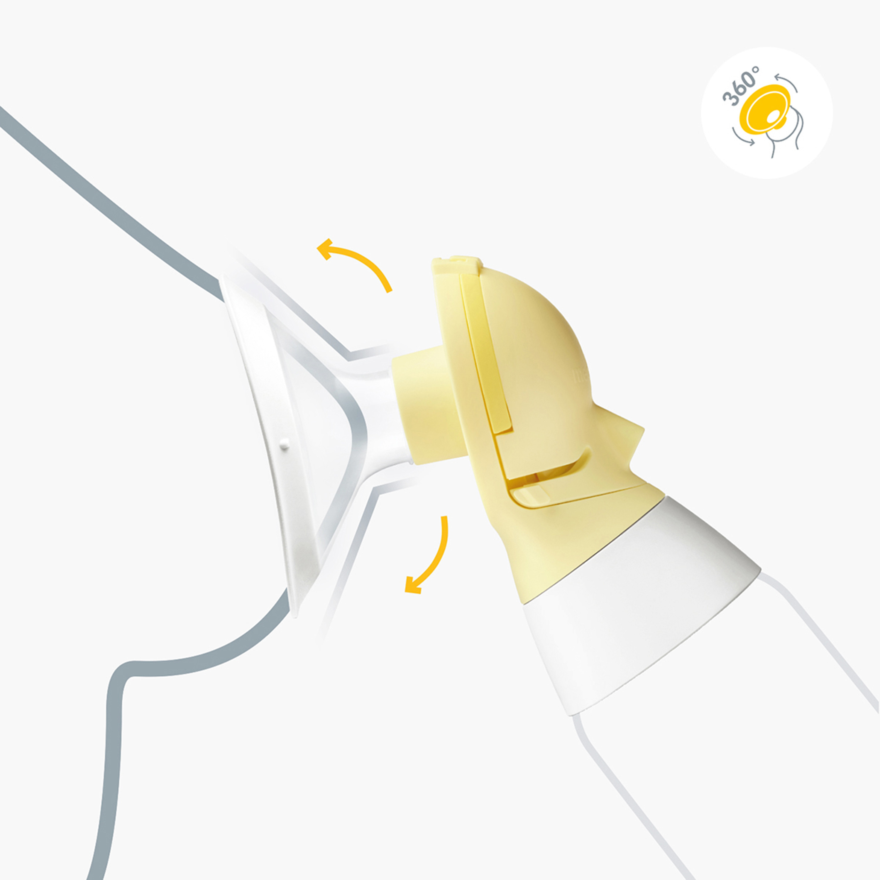 Medela Swing Flex Breast Pump-baby-feeding-breastfeedingandcare-image-7