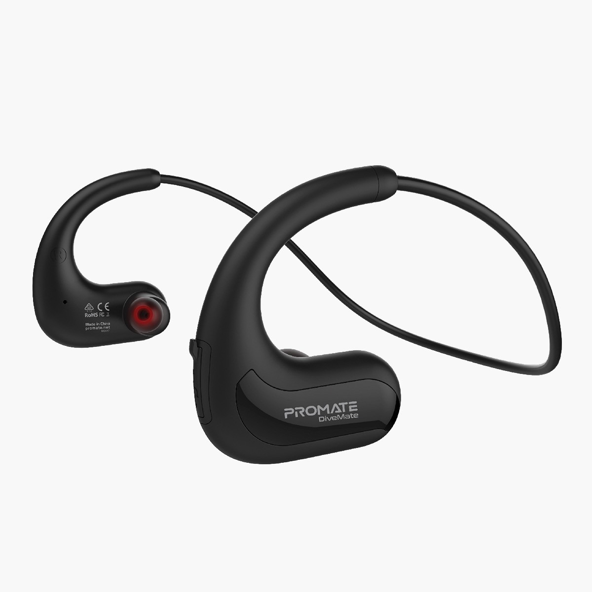 سماعات أذن بلوتوث أي بي إكس8 مشغل إم بي ثري من بروميت-electronics-headphonesandearphones-image-2