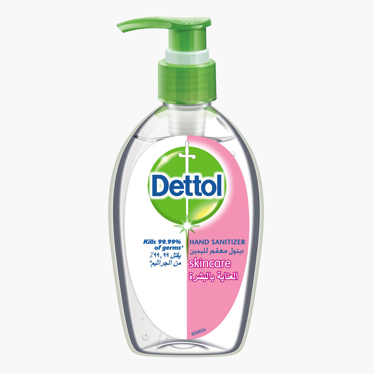 معقم اليدين والعناية بالبشرة من ديتول - 200 مل-baby-healthandsafety-handsanitizers-image-1
