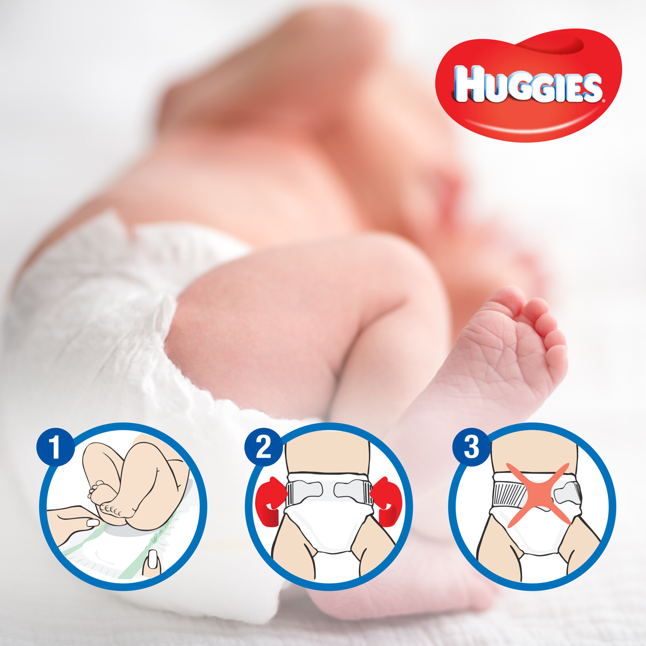 Huggies Ultra Comfort Diapers Size 5 12 to 22 Kgs - 34 Pieces-baby-diapering-diapers-image-3