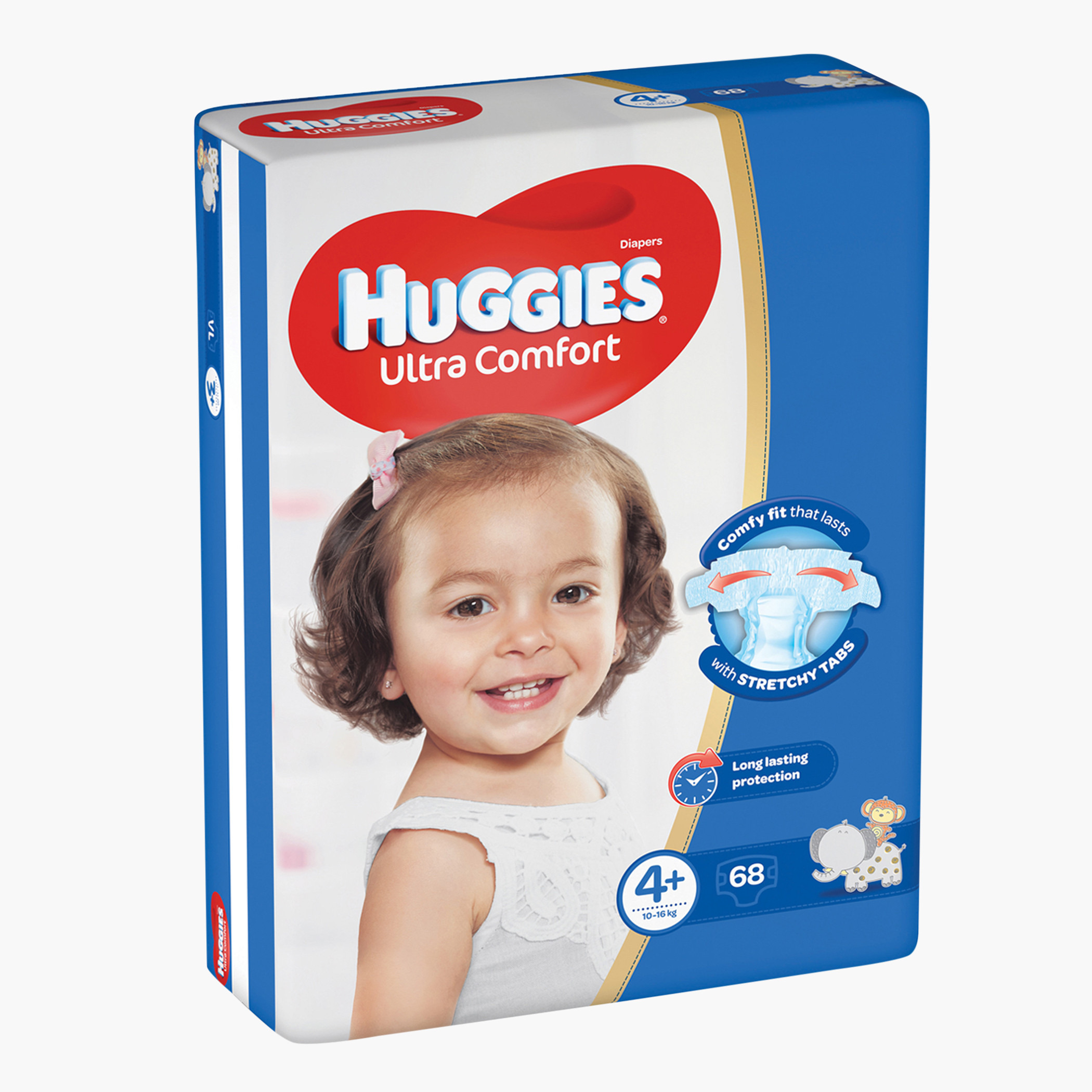 Huggies store ultra diapers