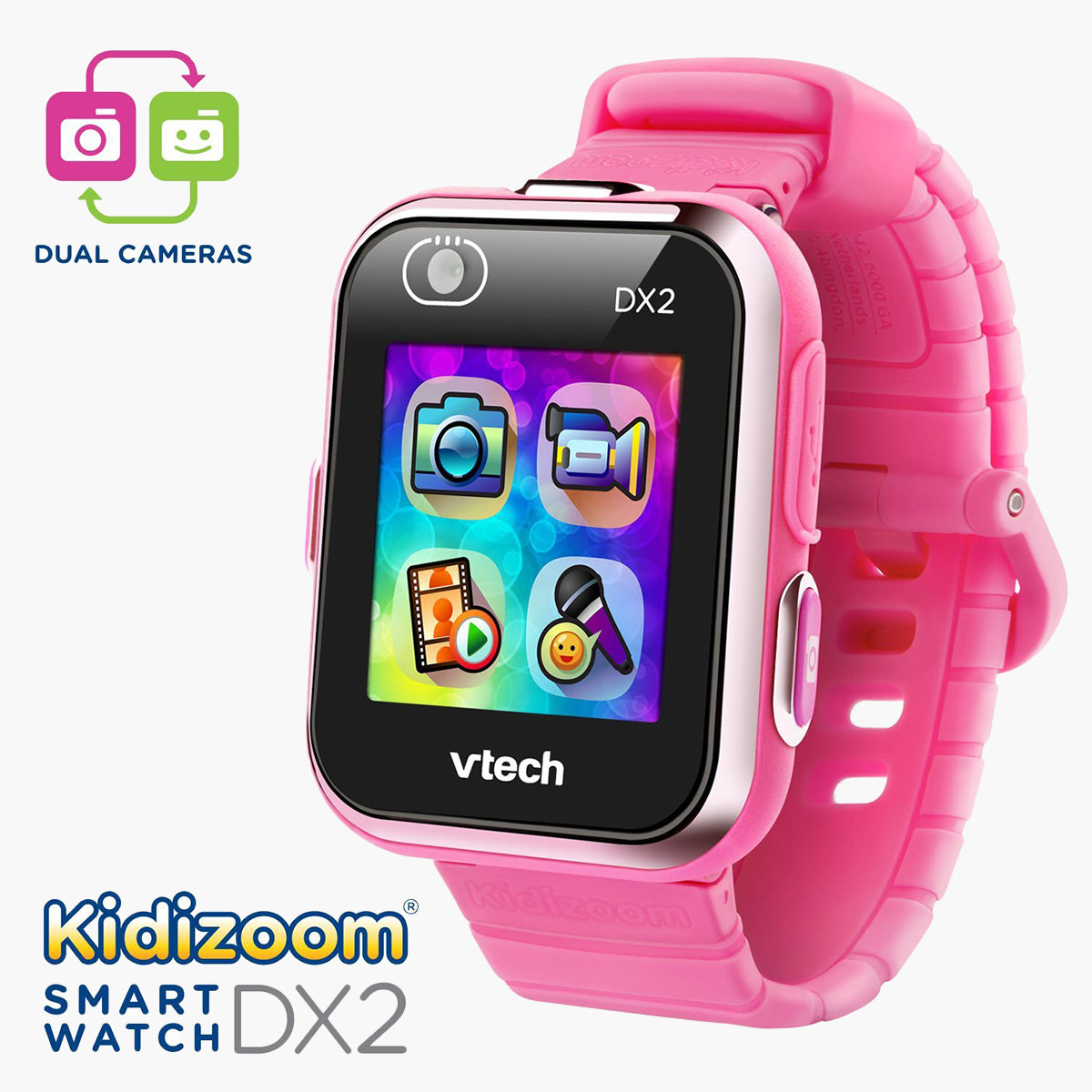 B tech best sale kidizoom watch