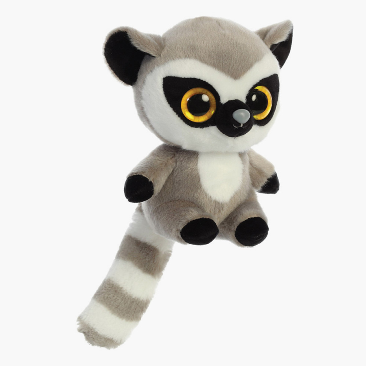 Aurora Lemmee Lemur Plush Toy - 9 inches-toys-plushsofttoys-animals-image-1