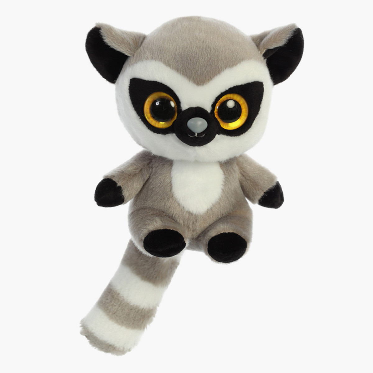 Aurora Lemmee Lemur Plush Toy - 9 inches-toys-plushsofttoys-animals-image-2