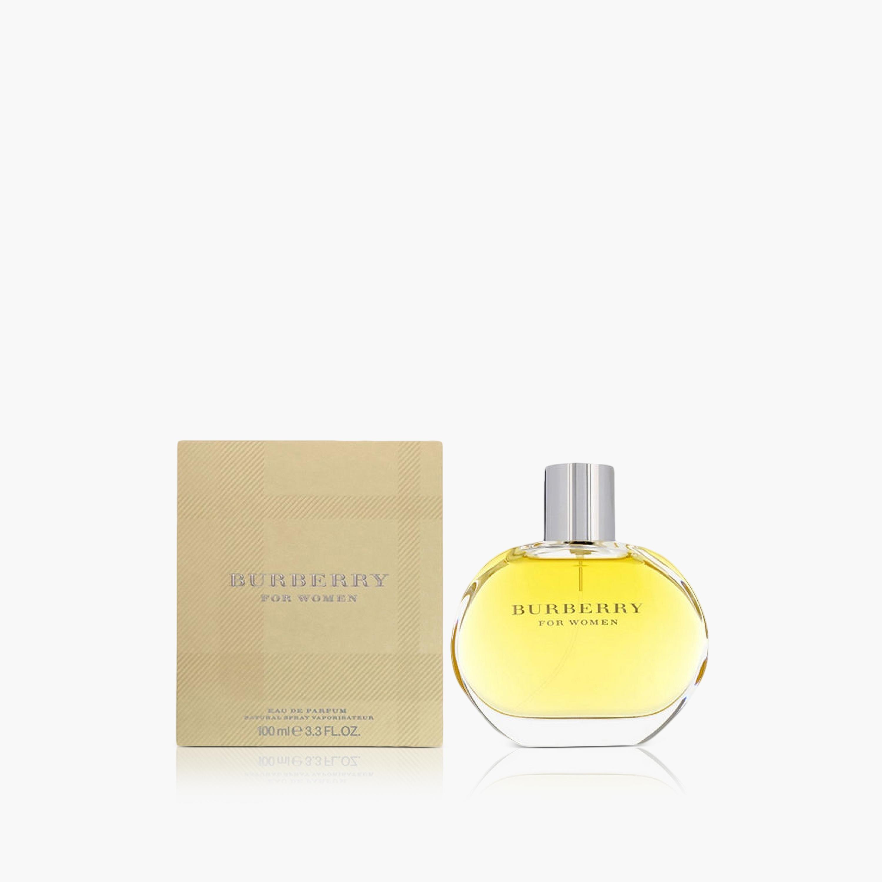 بخاخ معطر للجسم أو دو برفيوم كلاسيكي للنساء من بربري- 100 مل-beautyandpersonalcare-fragrance-women-image-2