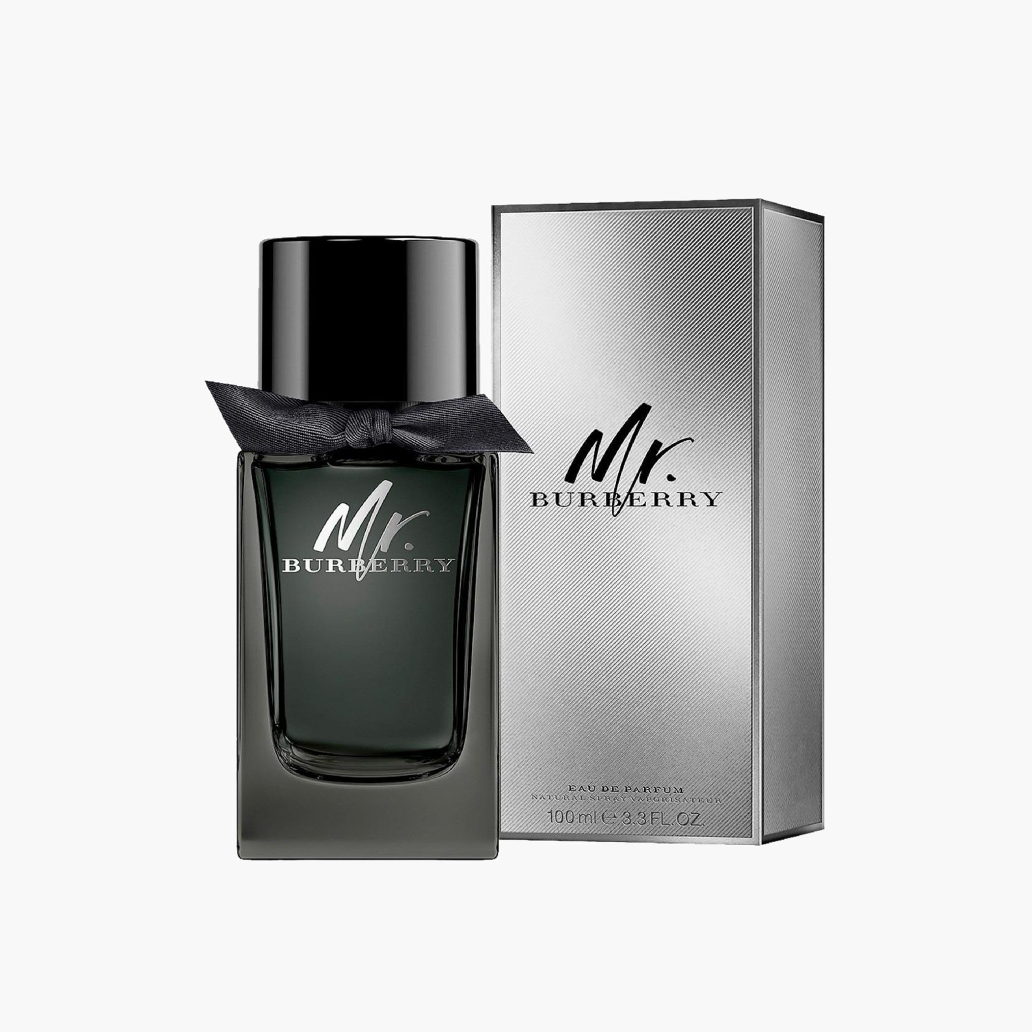 Burberry Men's Mr.Burberry EDP Spray - 100 ml-beautyandpersonalcare-fragrance-men-image-2