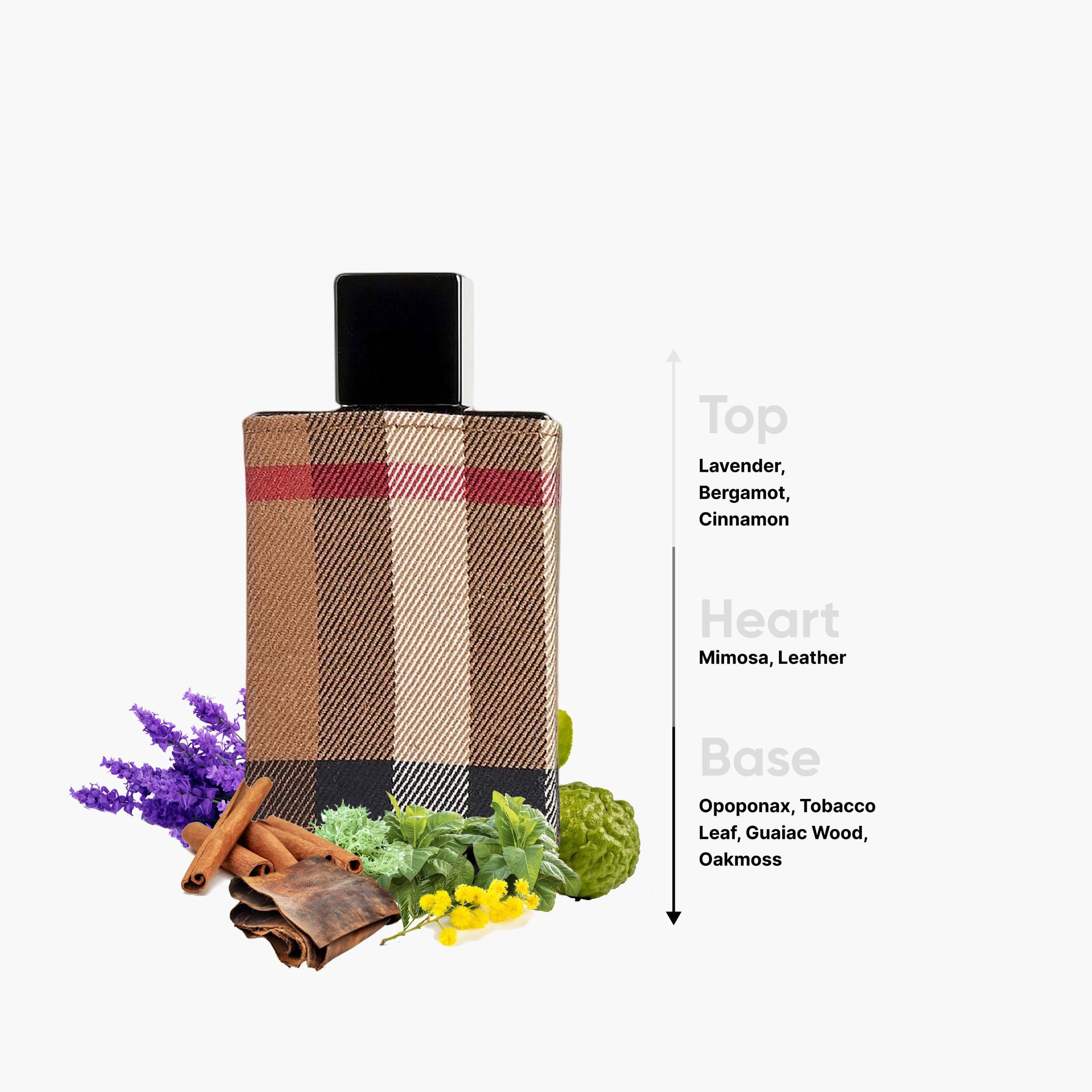 Burberry London Men's EDT Spray - 100 ml-beautyandpersonalcare-fragrance-men-image-4