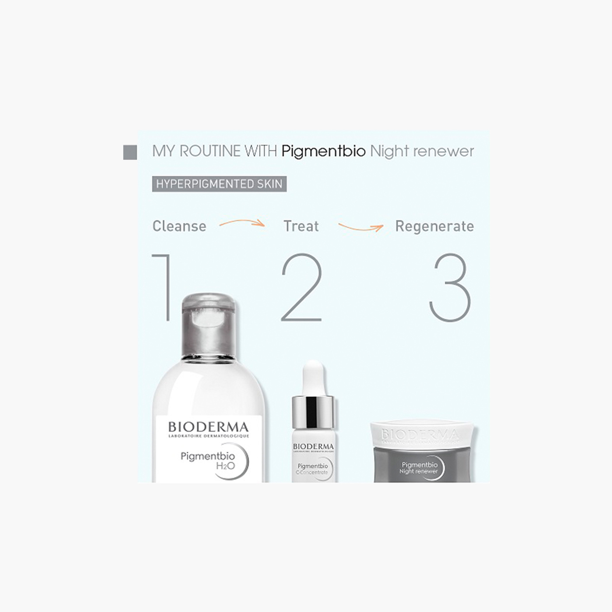 Bioderma Pigmentbio Night Renewer Brightening Overnight Cream - 50 ml-beautyandpersonalcare-skin-moisturisers-nightcreams-image-4