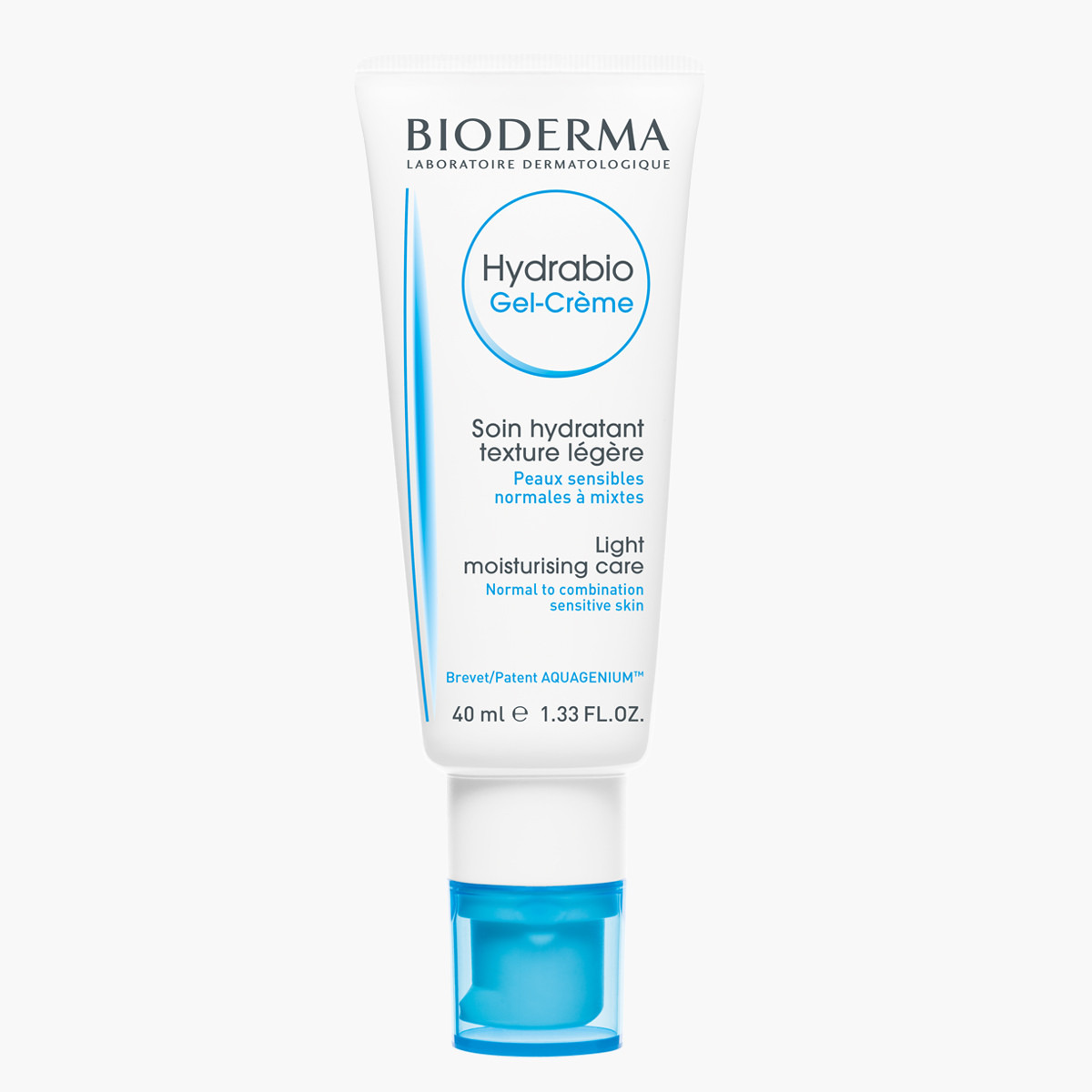 Bioderma Hydrabio Light Moisturising Gel Cream - 40 ml-beautyandpersonalcare-skin-moisturisers-facemoisturisers-image-1