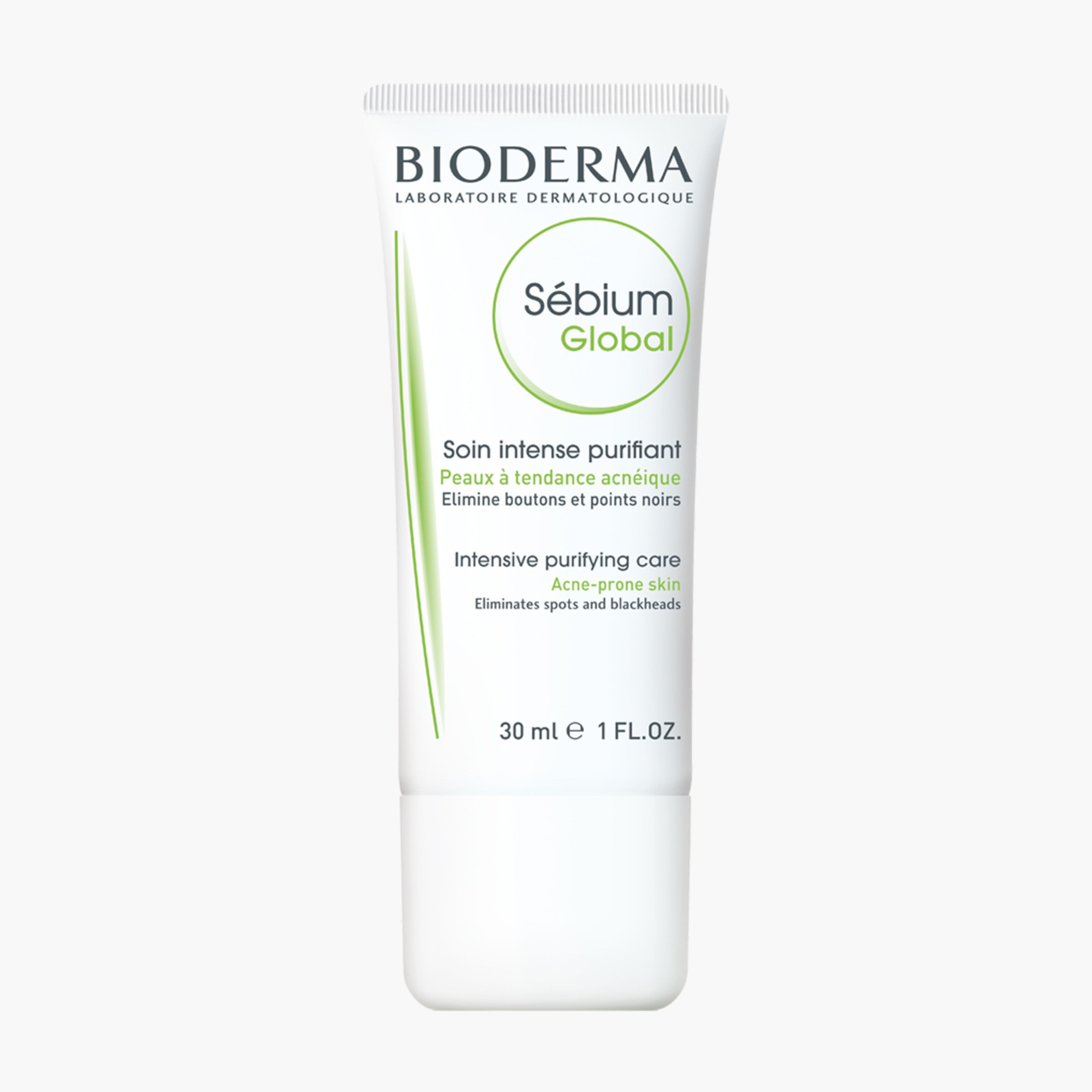 Bioderma Sebium Global Intense Purifying Cream - 30 ml-beautyandpersonalcare-skin-moisturisers-facemoisturisers-image-1