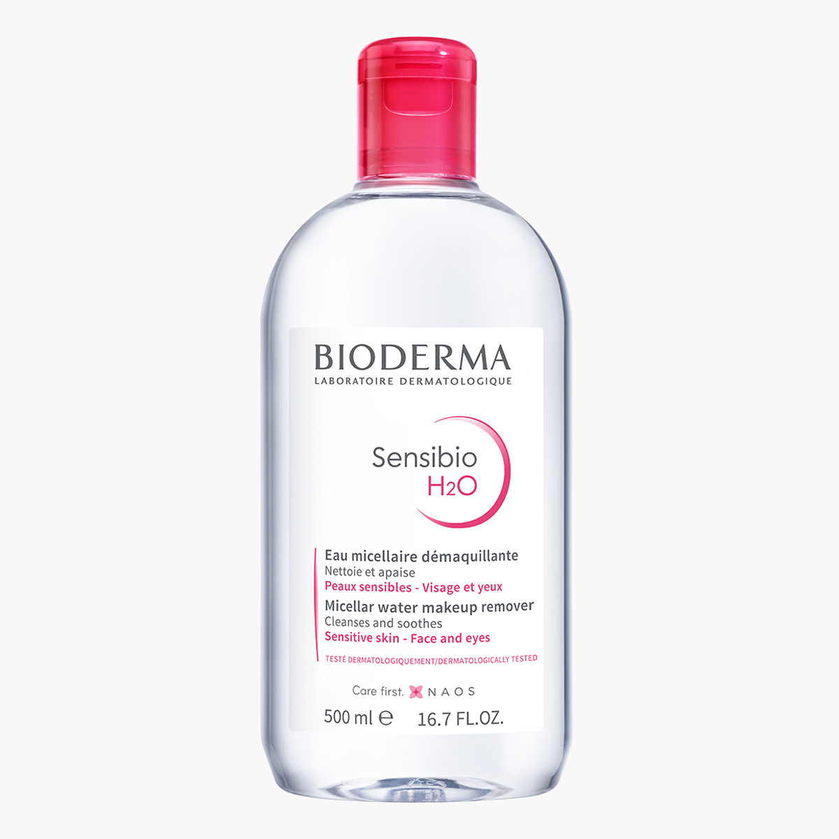 Bioderma Sensibio Мицеллярная Вода Купить Спб