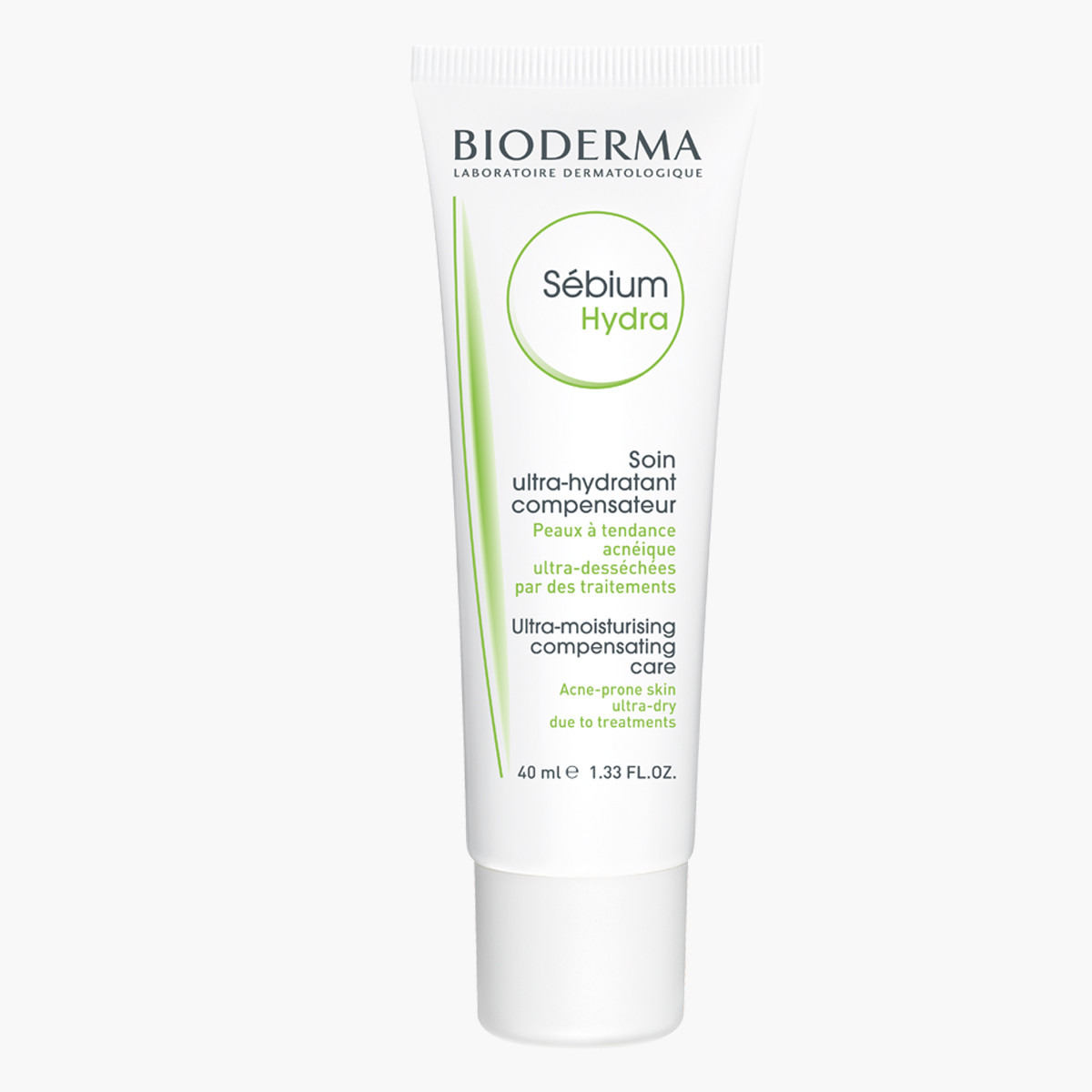 Bioderma Sebium Hydra Ultra-Moisturising Cream - 40 ml-beautyandpersonalcare-skin-moisturisers-facemoisturisers-image-1
