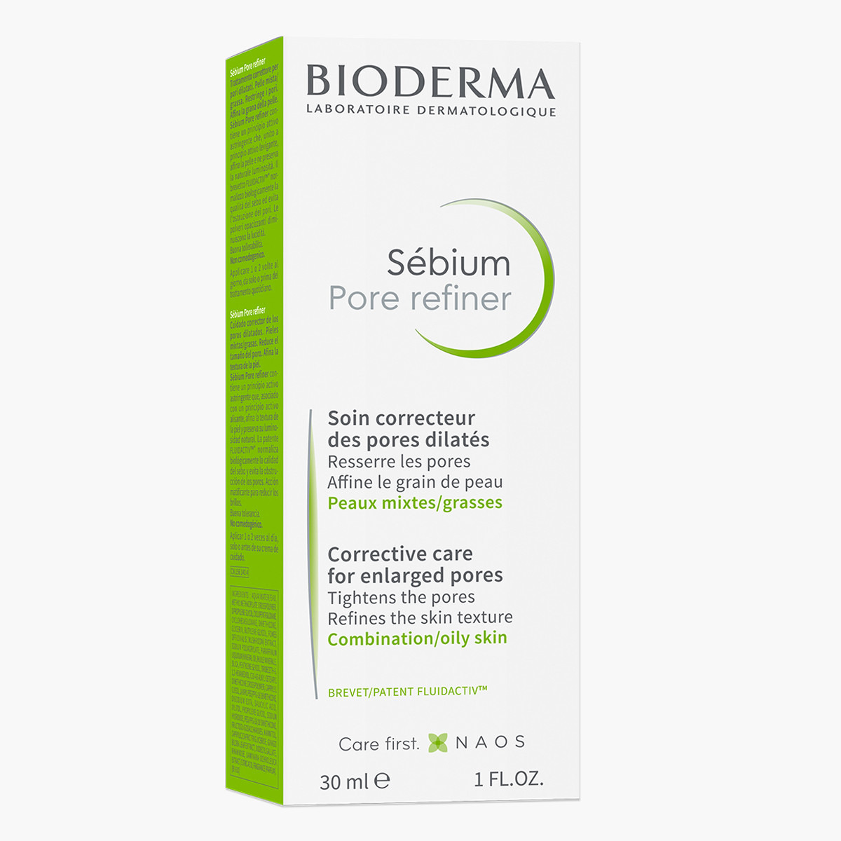 Bioderma Sebium Pore Refiner Corrective Care Cream - 30 ml-beautyandpersonalcare-skin-moisturisers-facemoisturisers-image-2