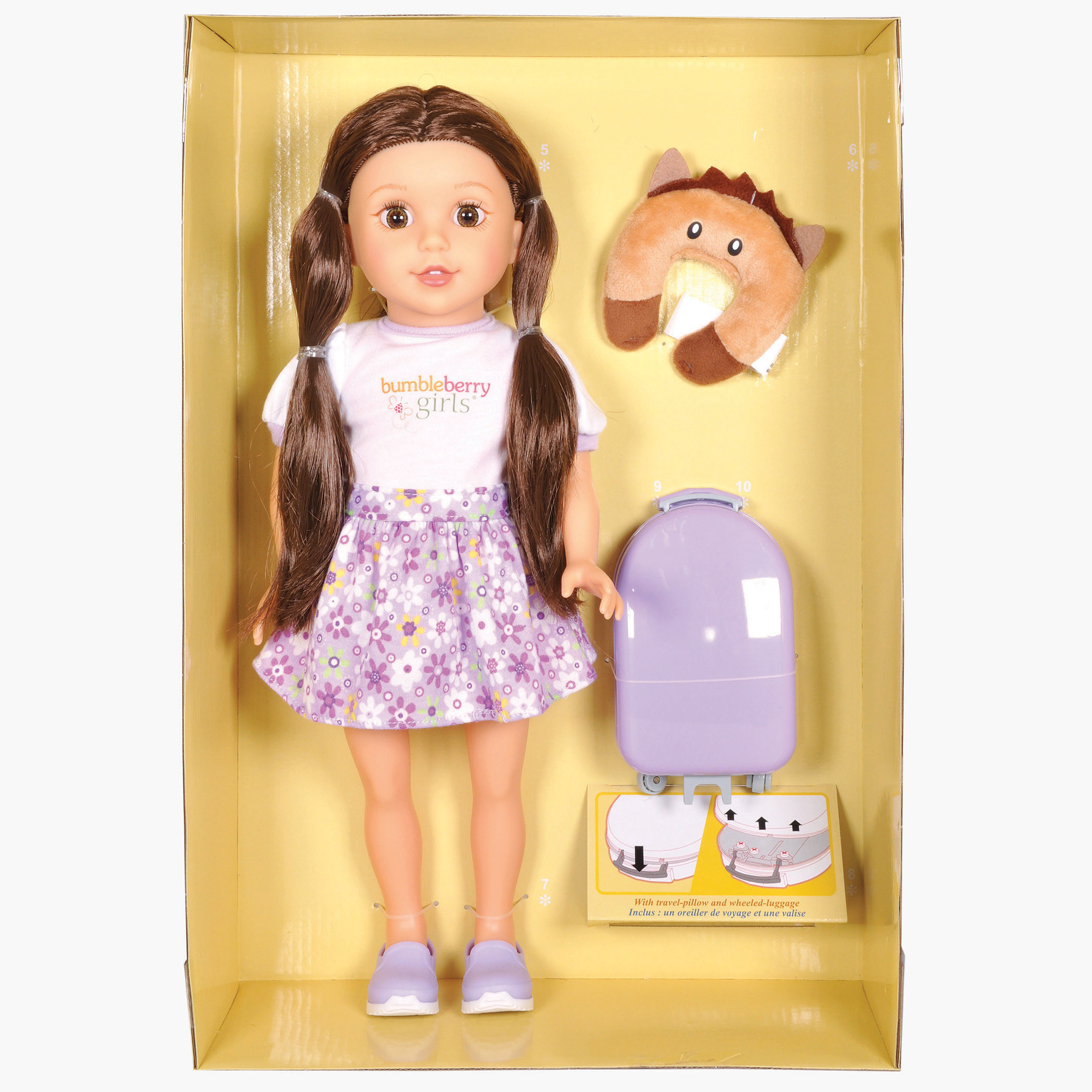 Bumbleberry sale girl doll