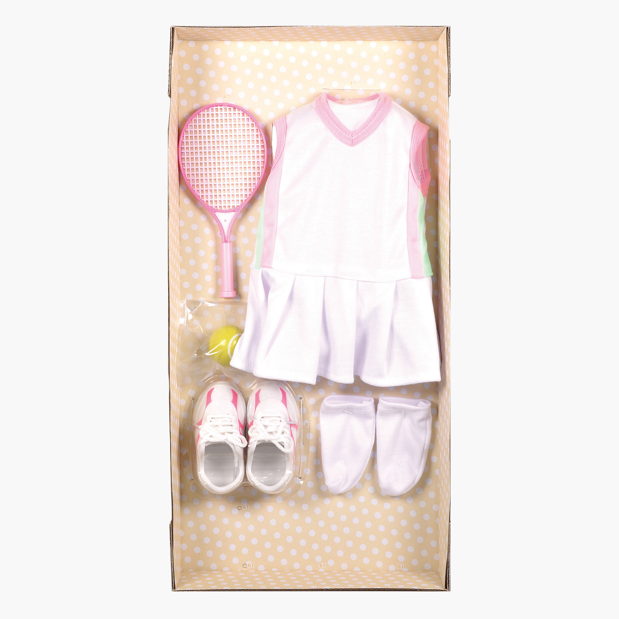 Our generation tennis outfit hotsell