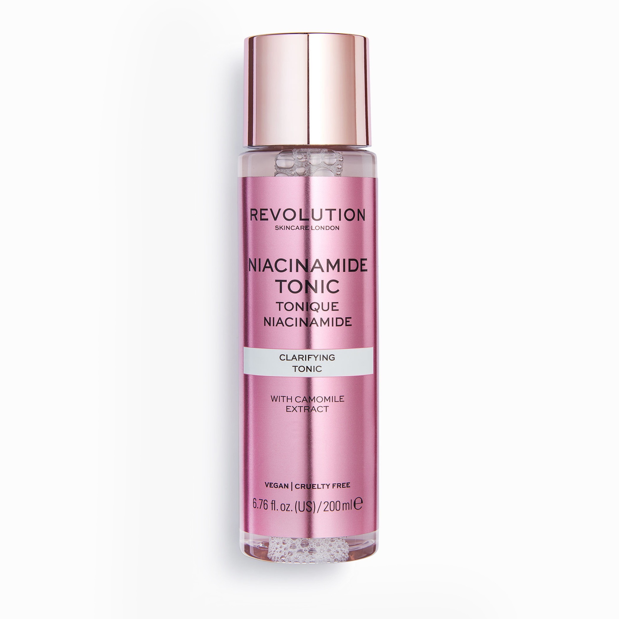 Revolution Skincare Niacinamide Tonic-beautyandpersonalcare-skin-cleansers-tonerandmists-image-1