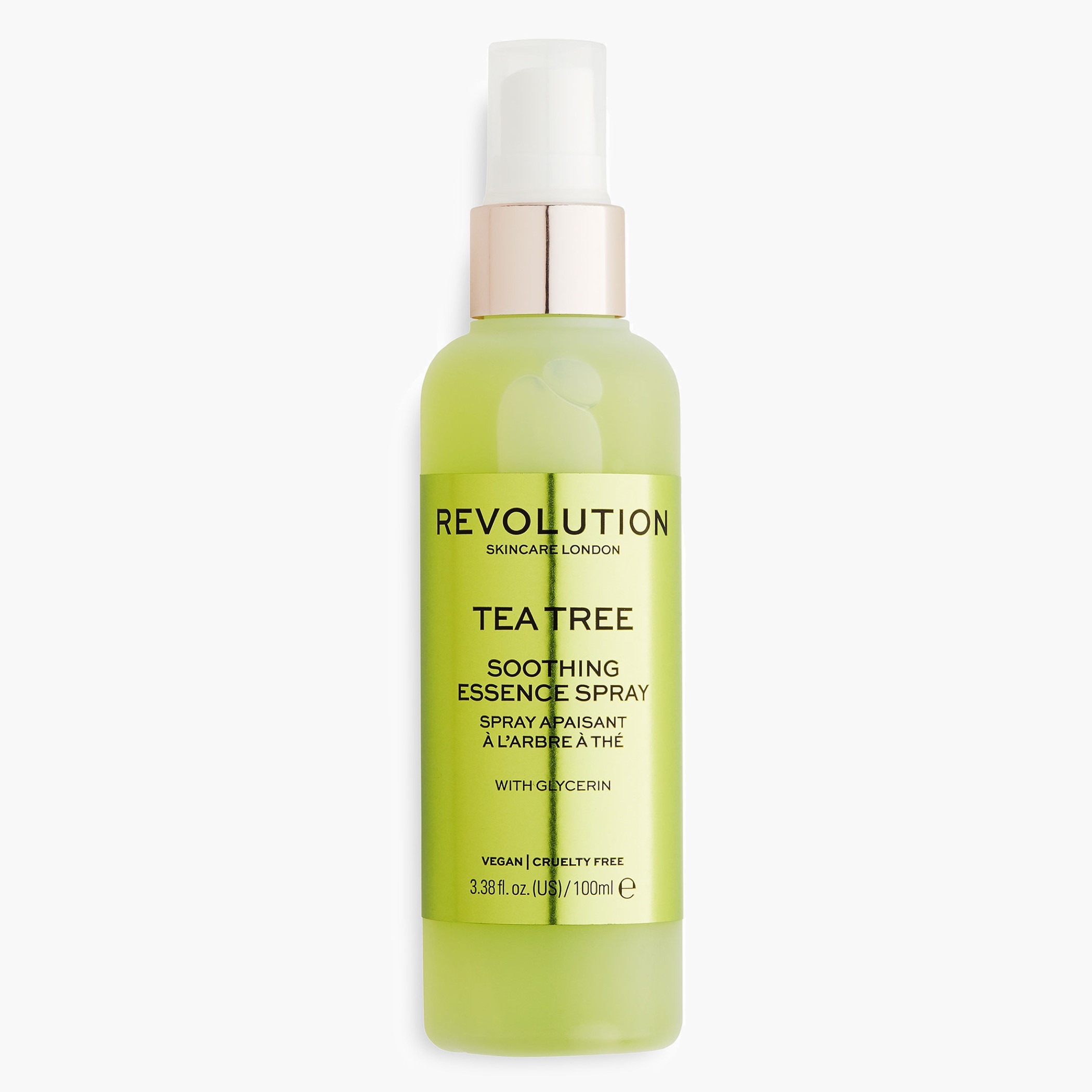 Revolution Skincare Tea Tree Essence Spray-beautyandpersonalcare-skin-cleansers-tonerandmists-image-1