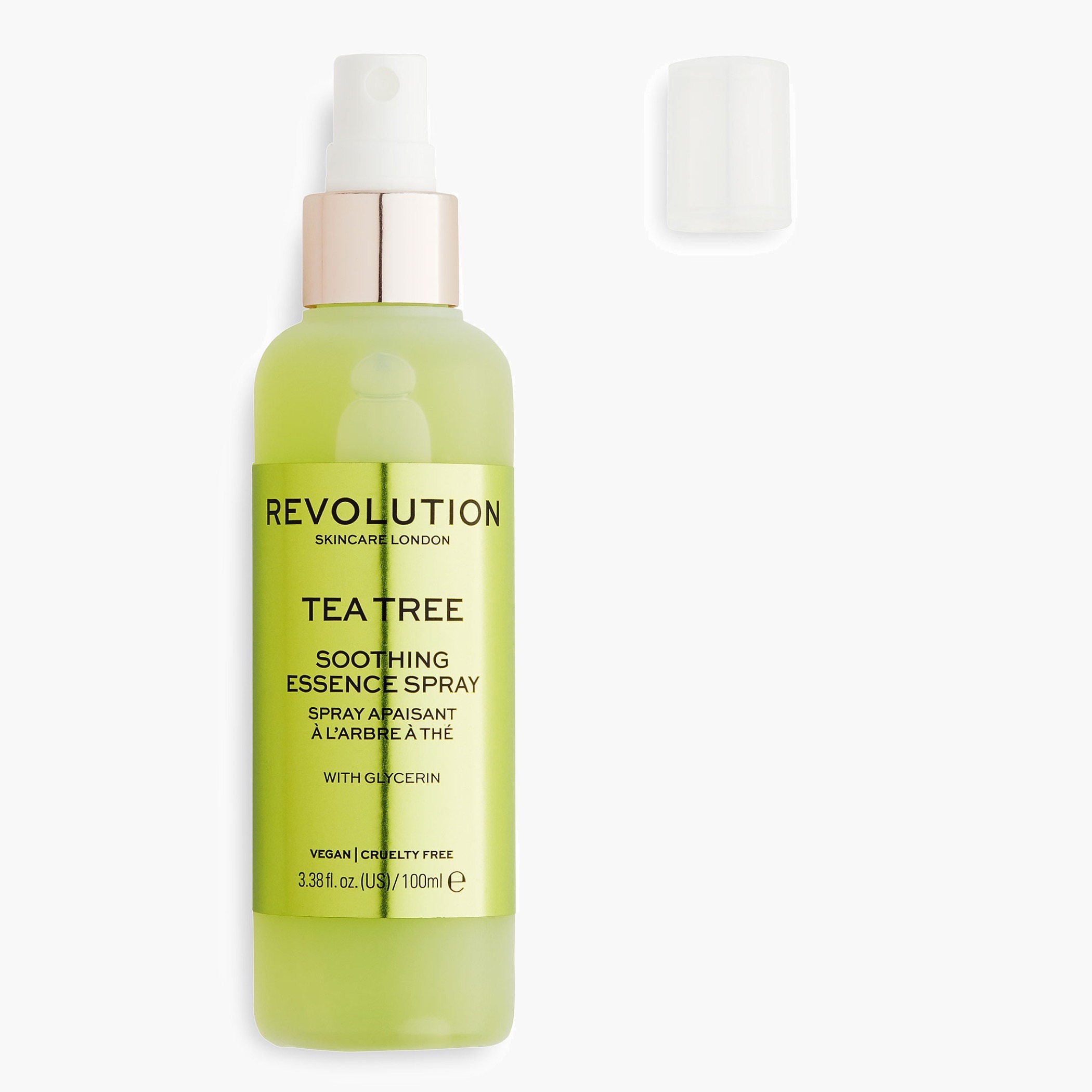 Revolution Skincare Tea Tree Essence Spray-beautyandpersonalcare-skin-cleansers-tonerandmists-image-2