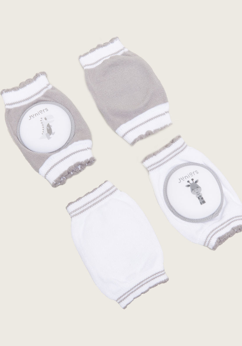 Juniors Printed Knee Pad - Pack of 2-Babyproofing Accessories-image-3