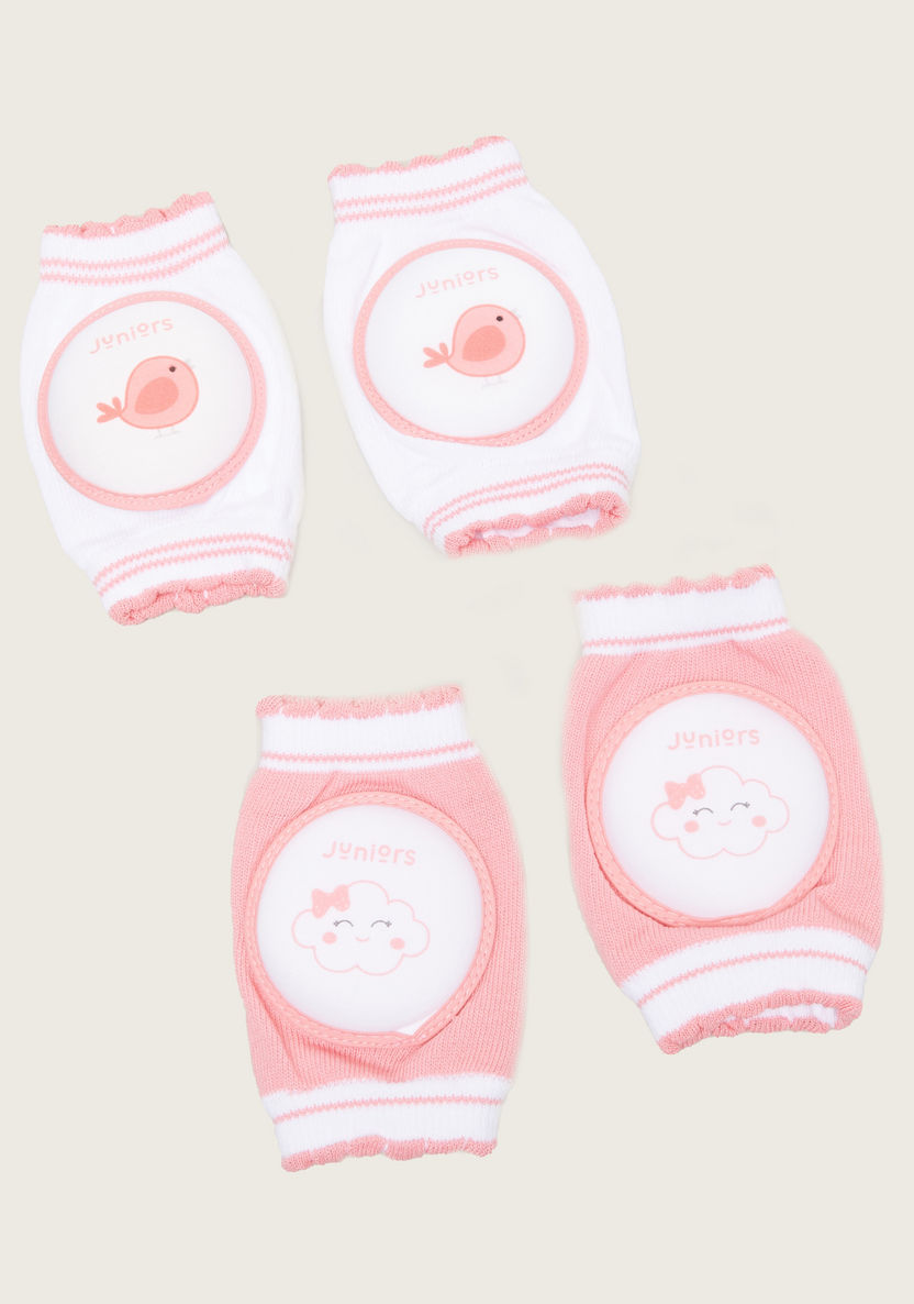 Juniors Knee Pad - Set of 4-Babyproofing Accessories-image-0