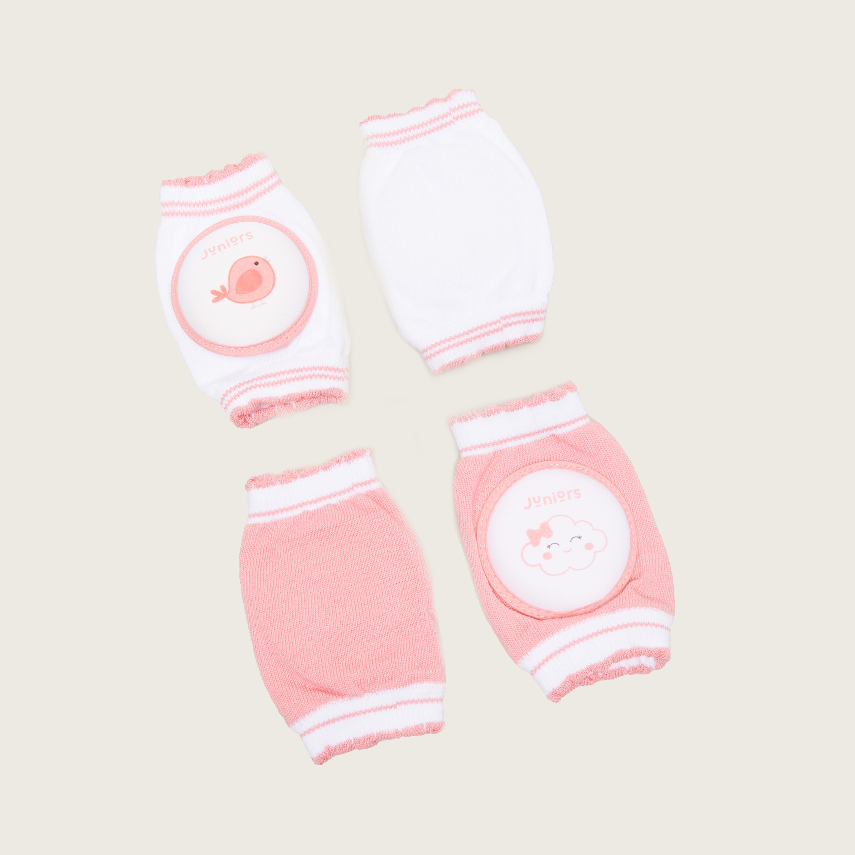 واقيات الركبة من جونيورز - مجموعة من 4 قطع-baby-healthandsafety-babyproofing-image-3