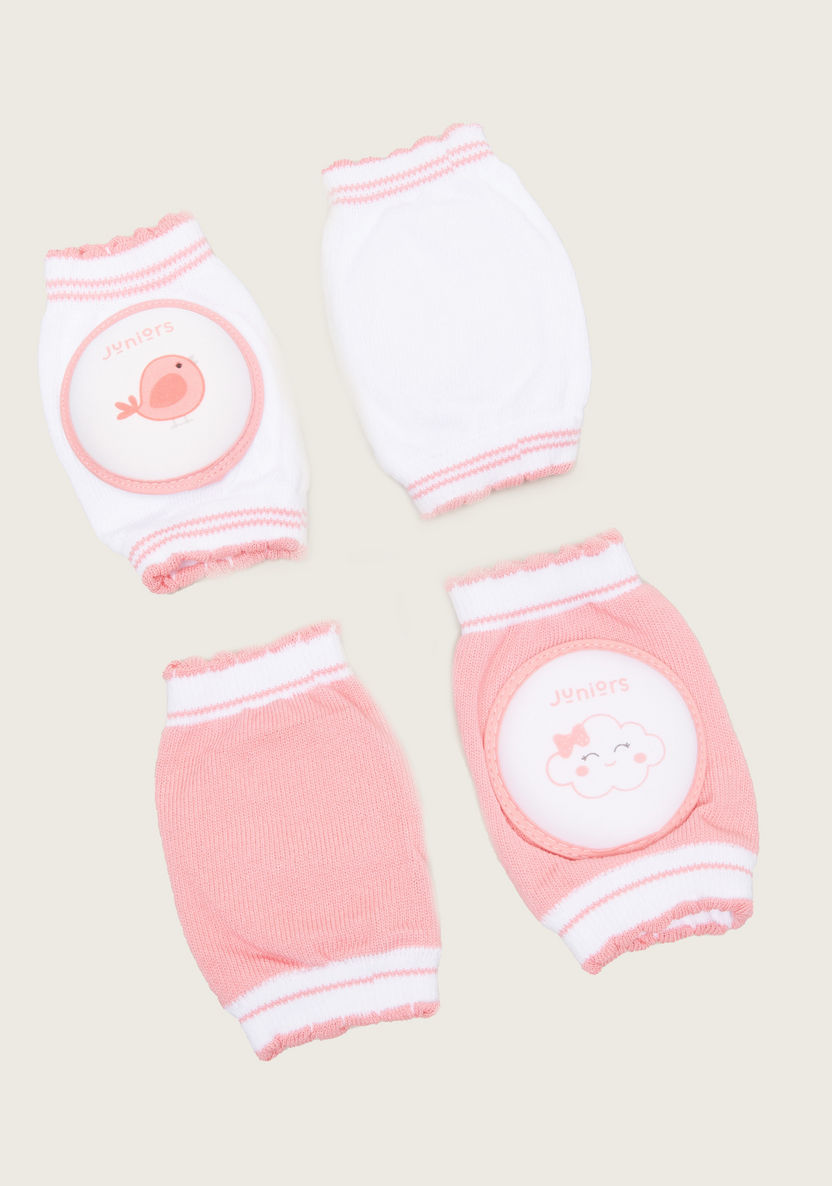 Juniors Knee Pad - Set of 4-Babyproofing Accessories-image-2