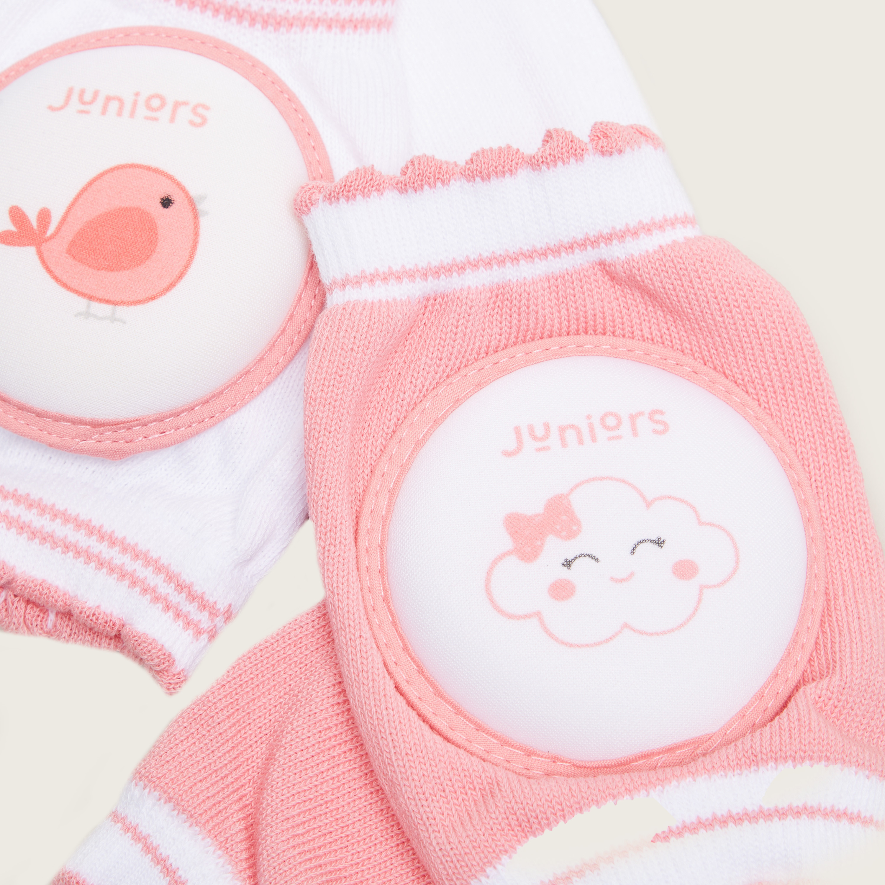 واقيات الركبة من جونيورز - مجموعة من 4 قطع-baby-healthandsafety-babyproofing-image-4