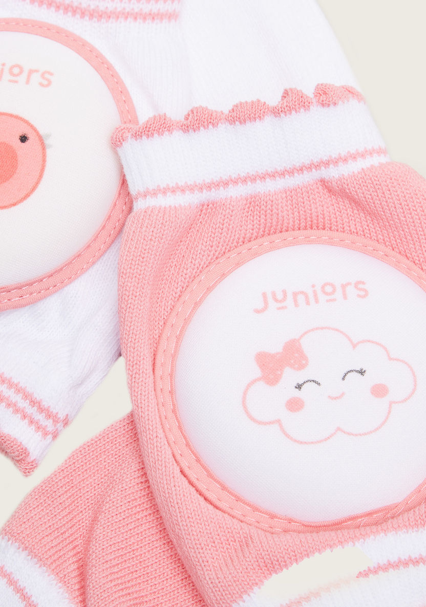 Juniors Knee Pad - Set of 4-Babyproofing Accessories-image-3