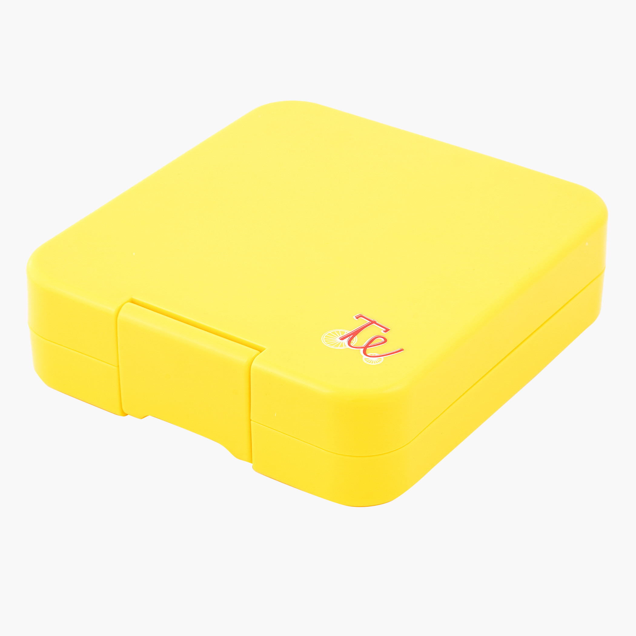 Tiny Wheels Textured Lunchbox with Clip Closure-school-lunchessentials-lunchboxes-image-16