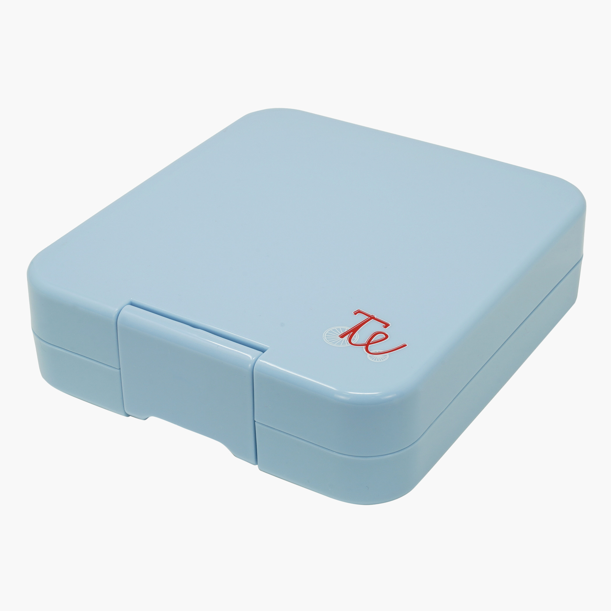 Tiny Wheels Textured Lunchbox with Clip Closure-school-lunchessentials-lunchboxes-image-4